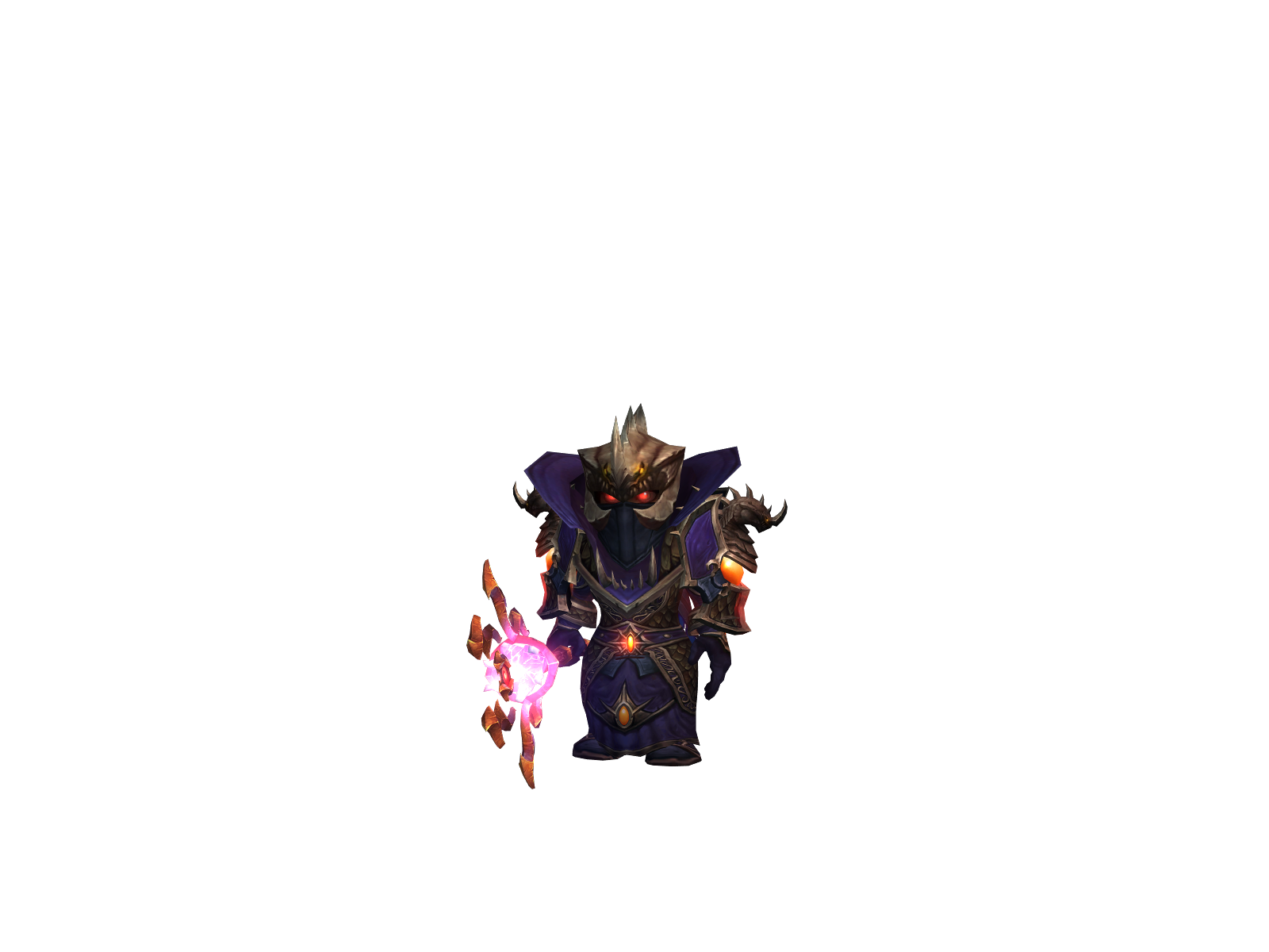 Cartz 3D character render