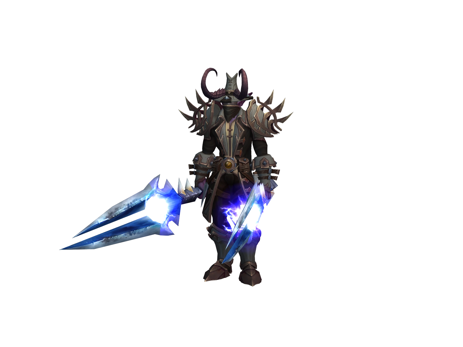 Whosreal 3D character render
