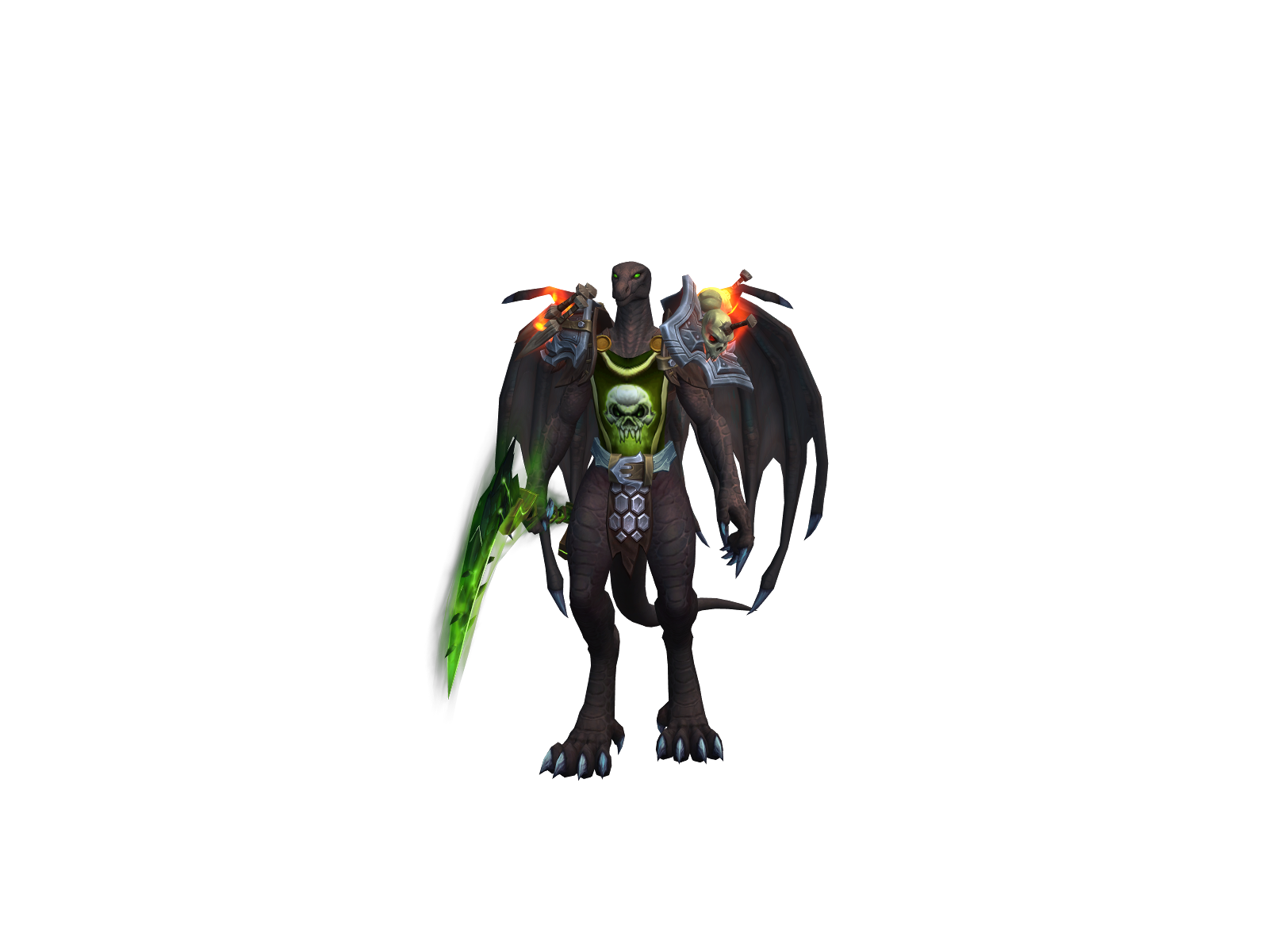 Abqnewmexico 3D character render
