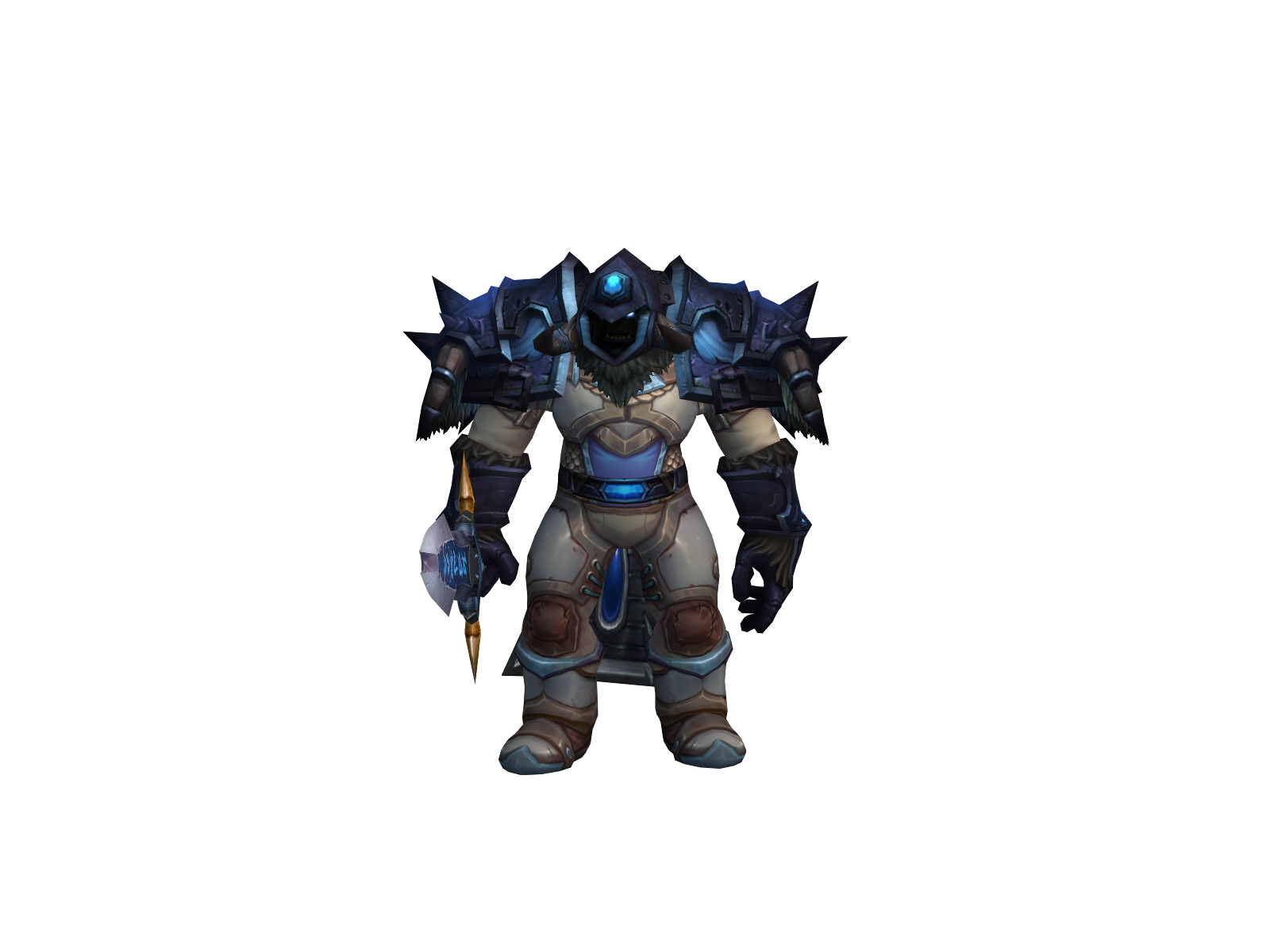 Stonebreaker WoW character banner
