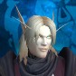 Roidsheep portrait