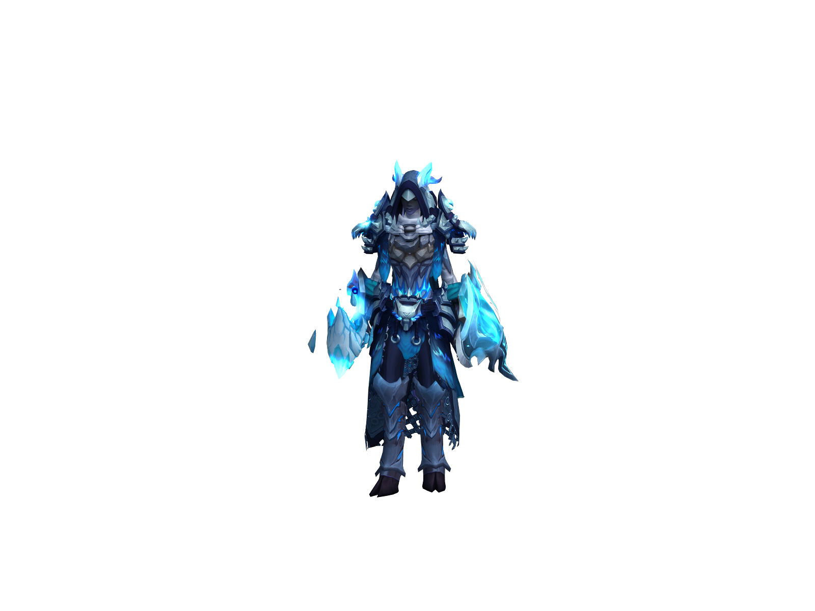 Taurem character render