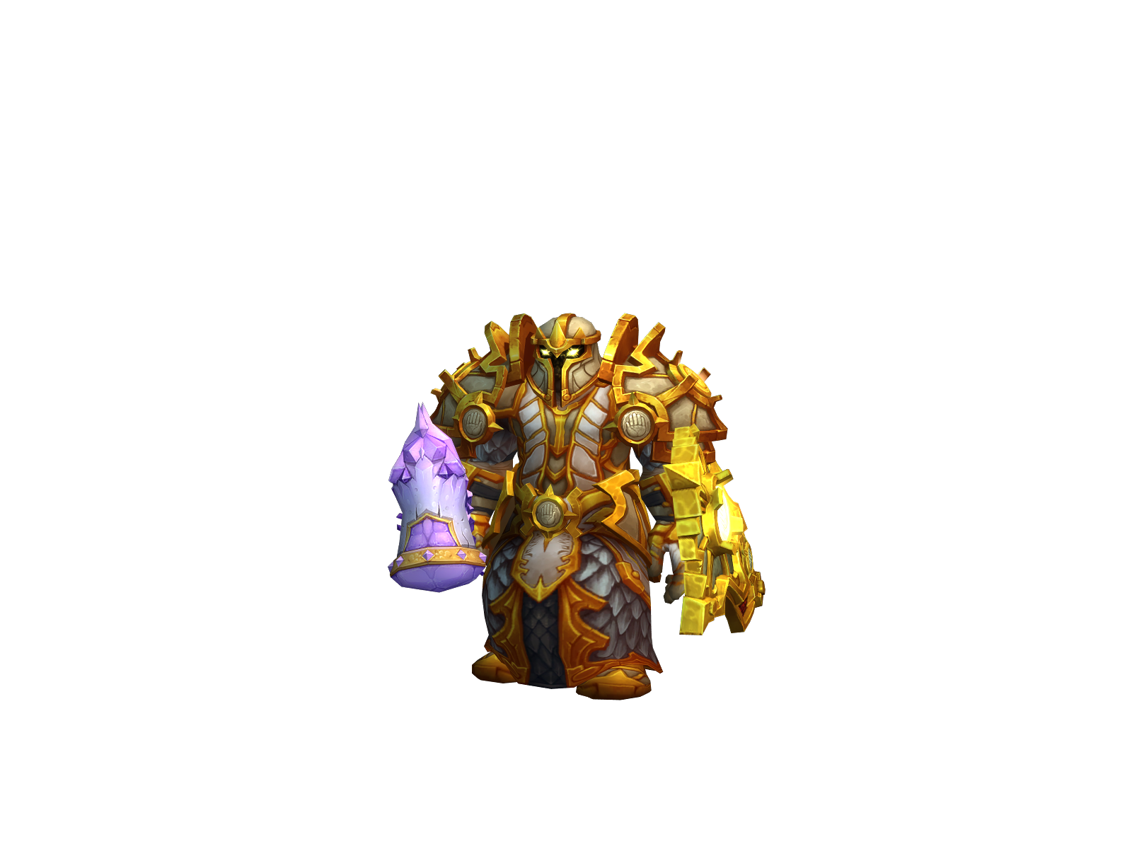 Foreverpally character render