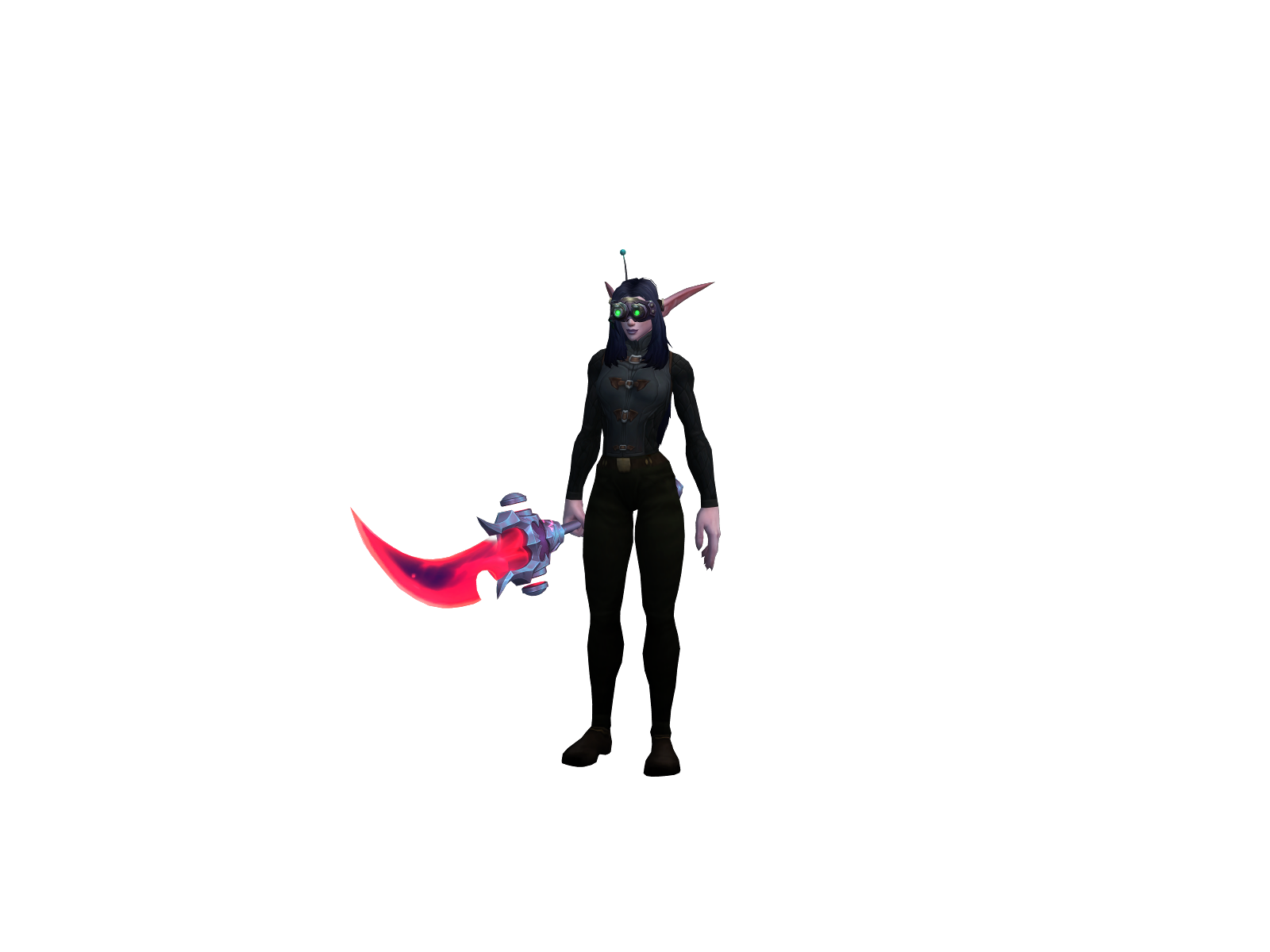 Getclonedxd 3D character render