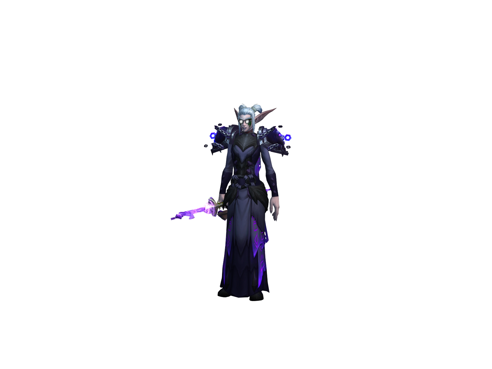Conorpriest 3D character render