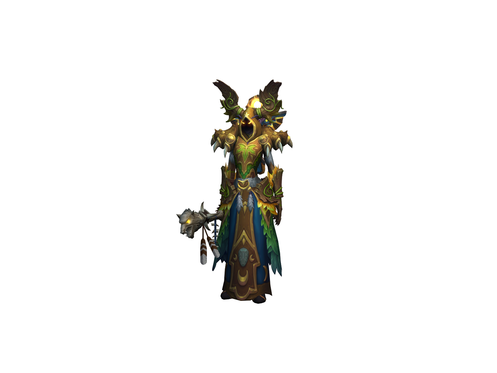 Wonpaingomy 3D character render