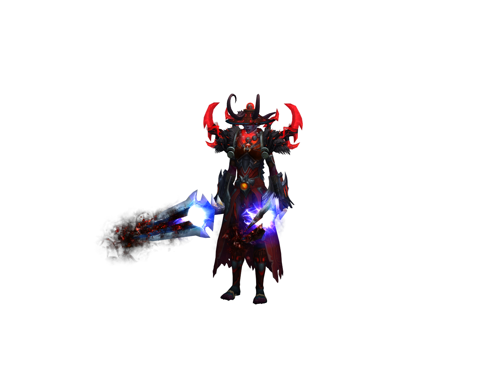 Rlaxdh 3D character render