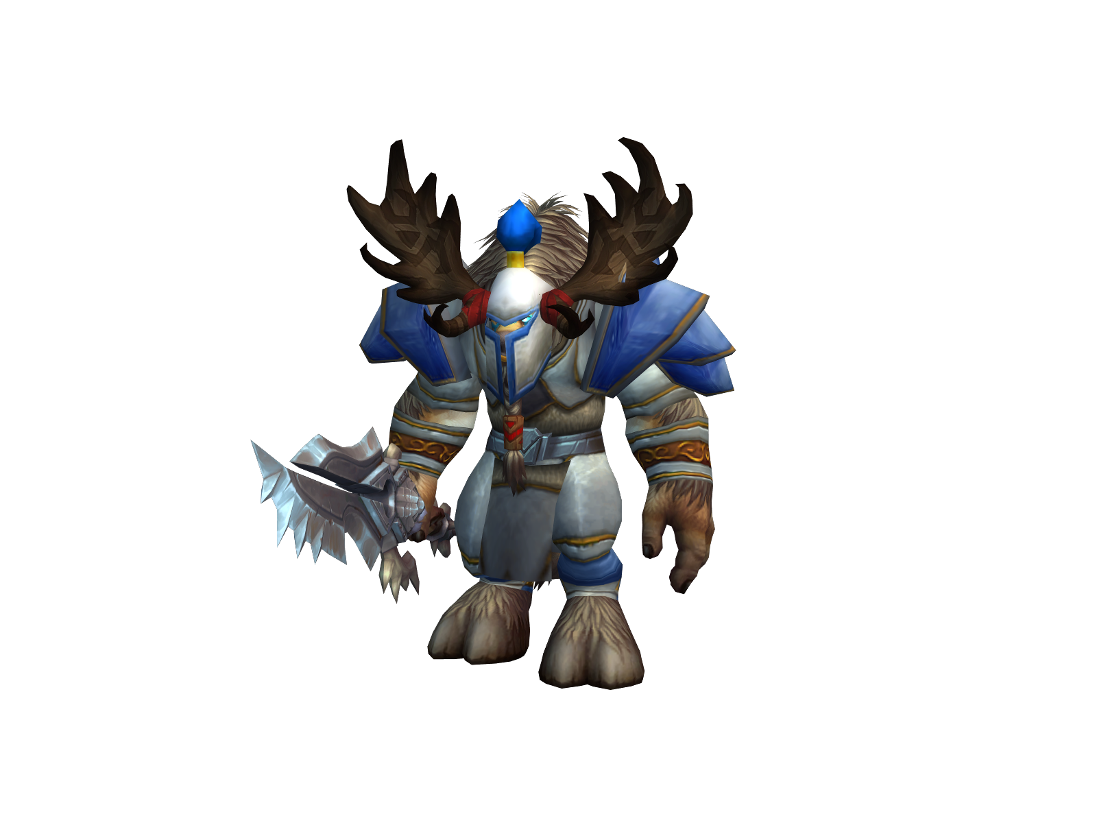 Thorgoodsdk 3D character render