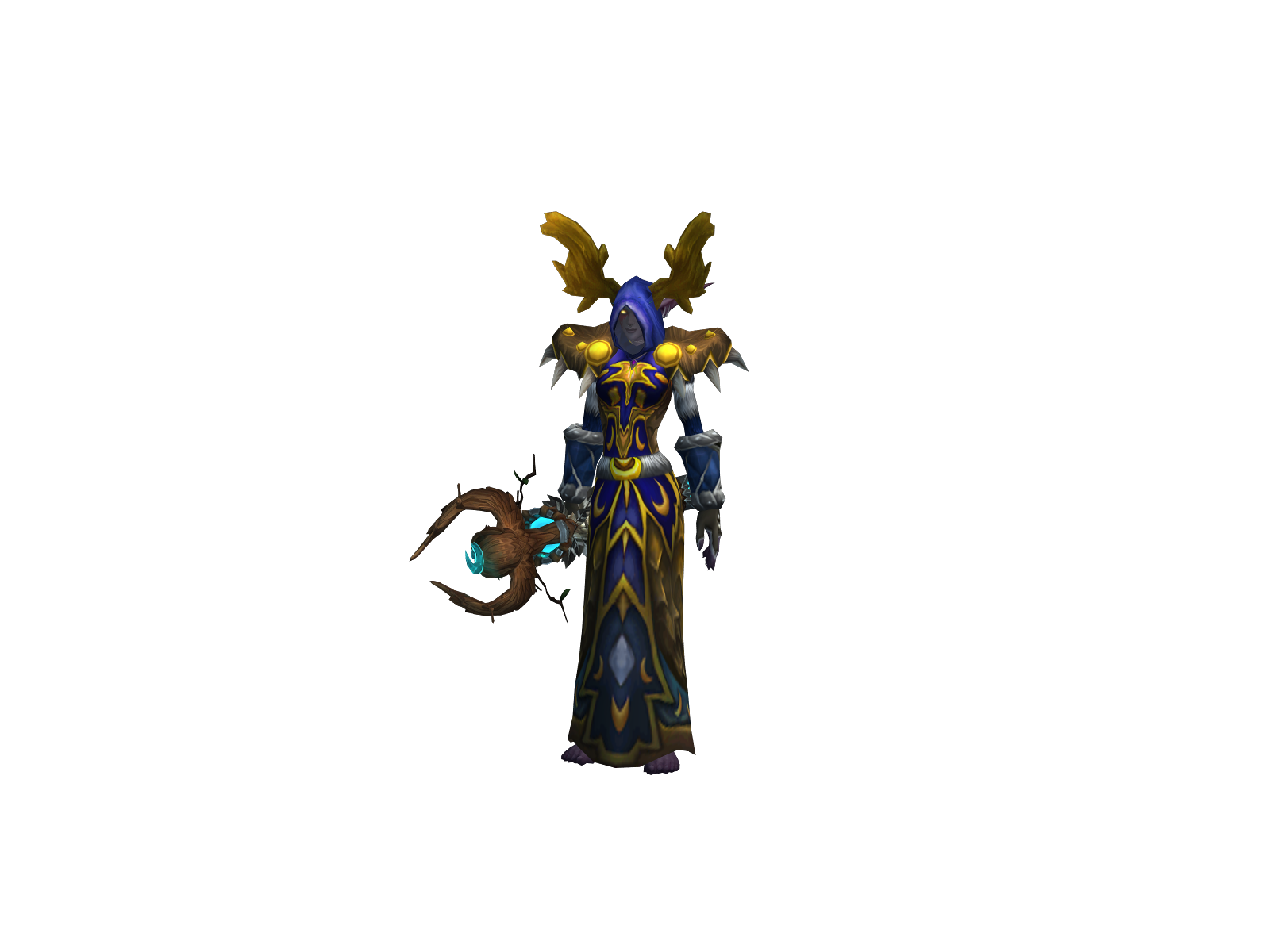 Mooshipoopoo 3D character render