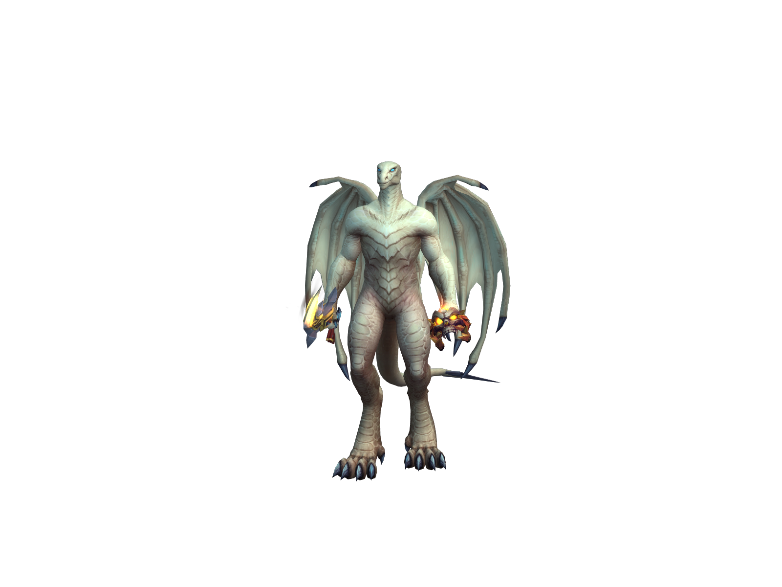Slavko 3D character render