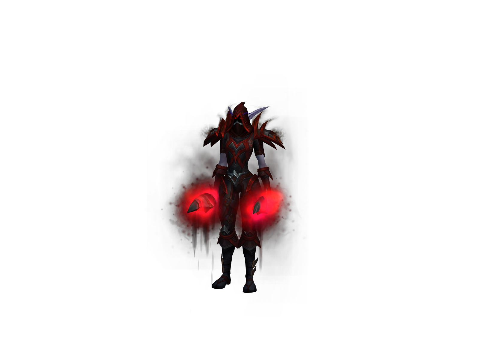 Sulii 3D character render