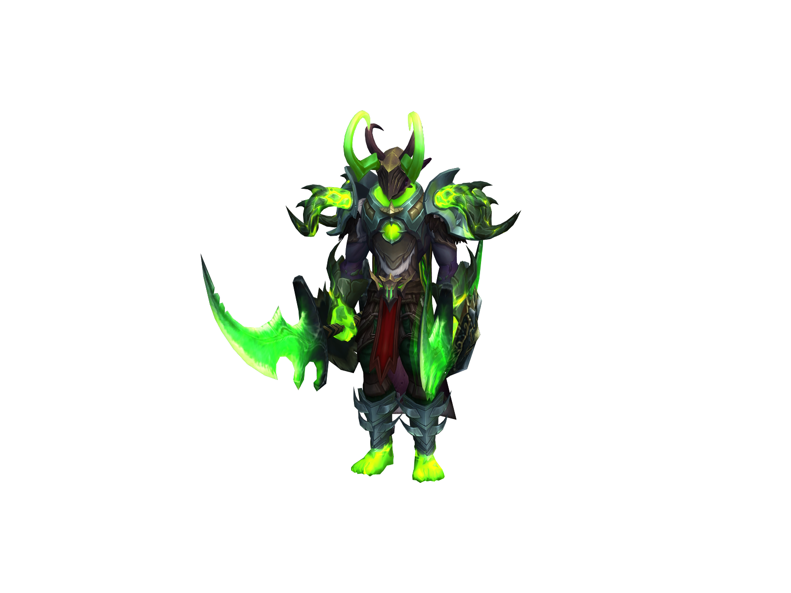 Jeffay 3D character render