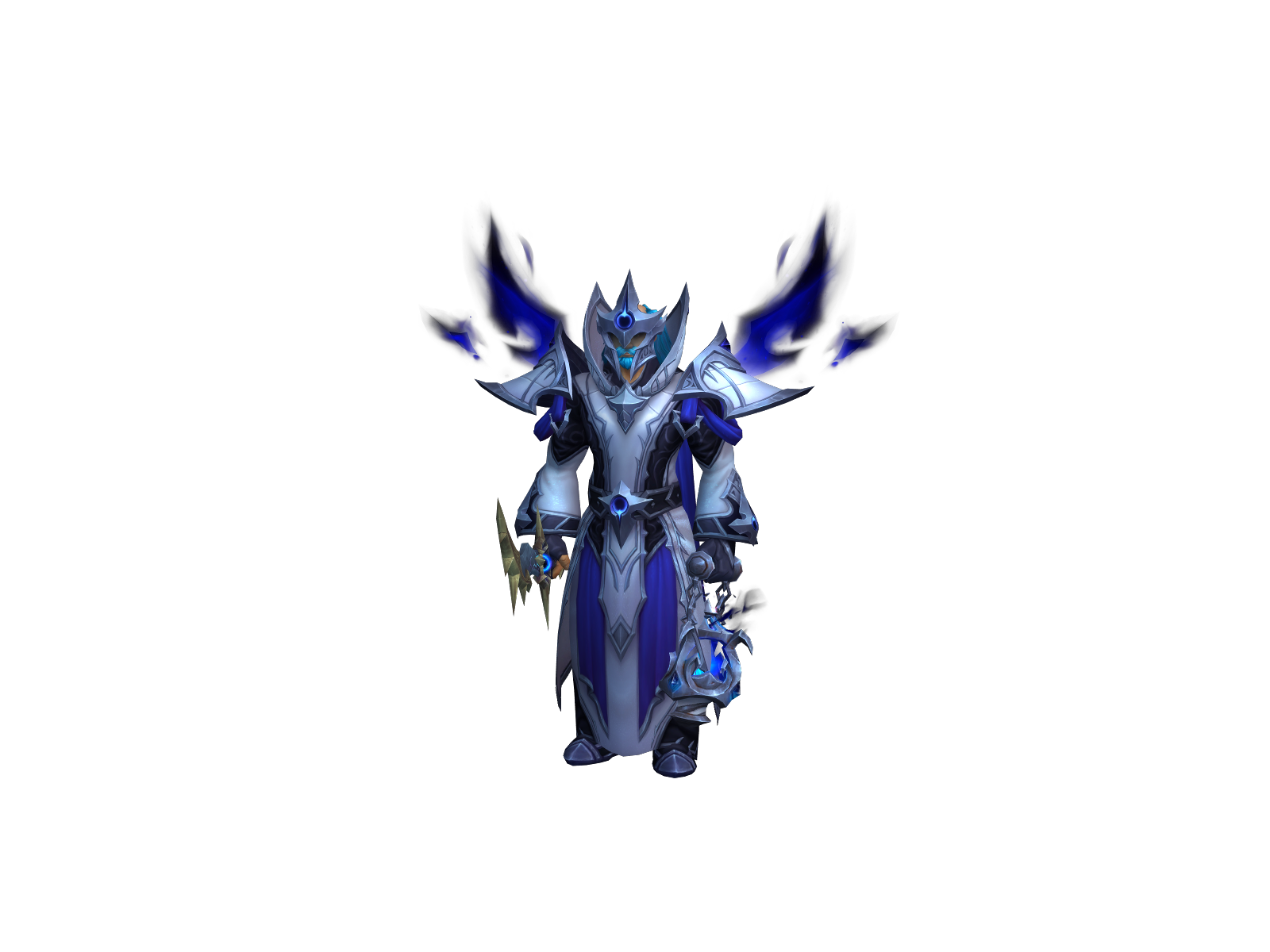 Lodgers 3D character render