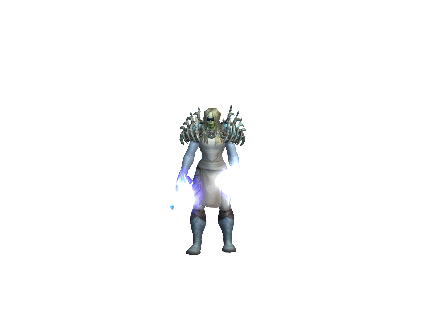 Swèèthèart 3D character render