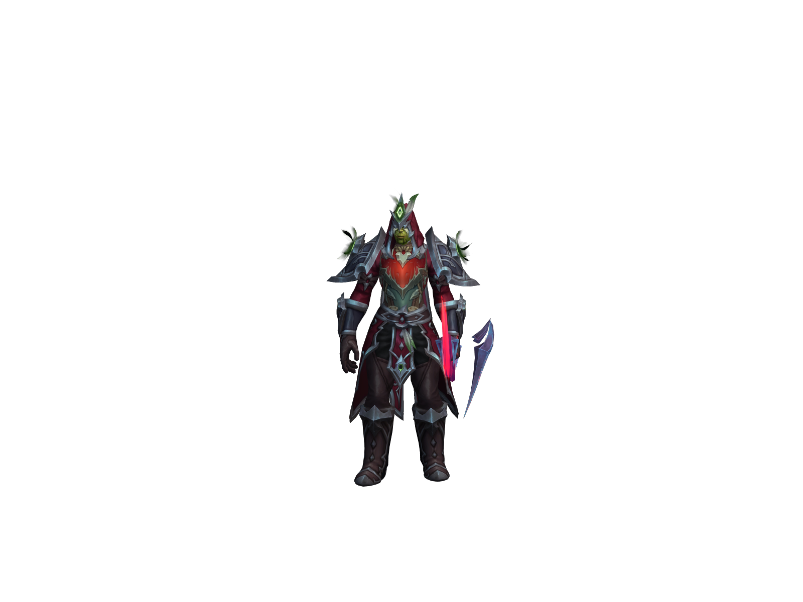 Yuckitsbm 3D character render