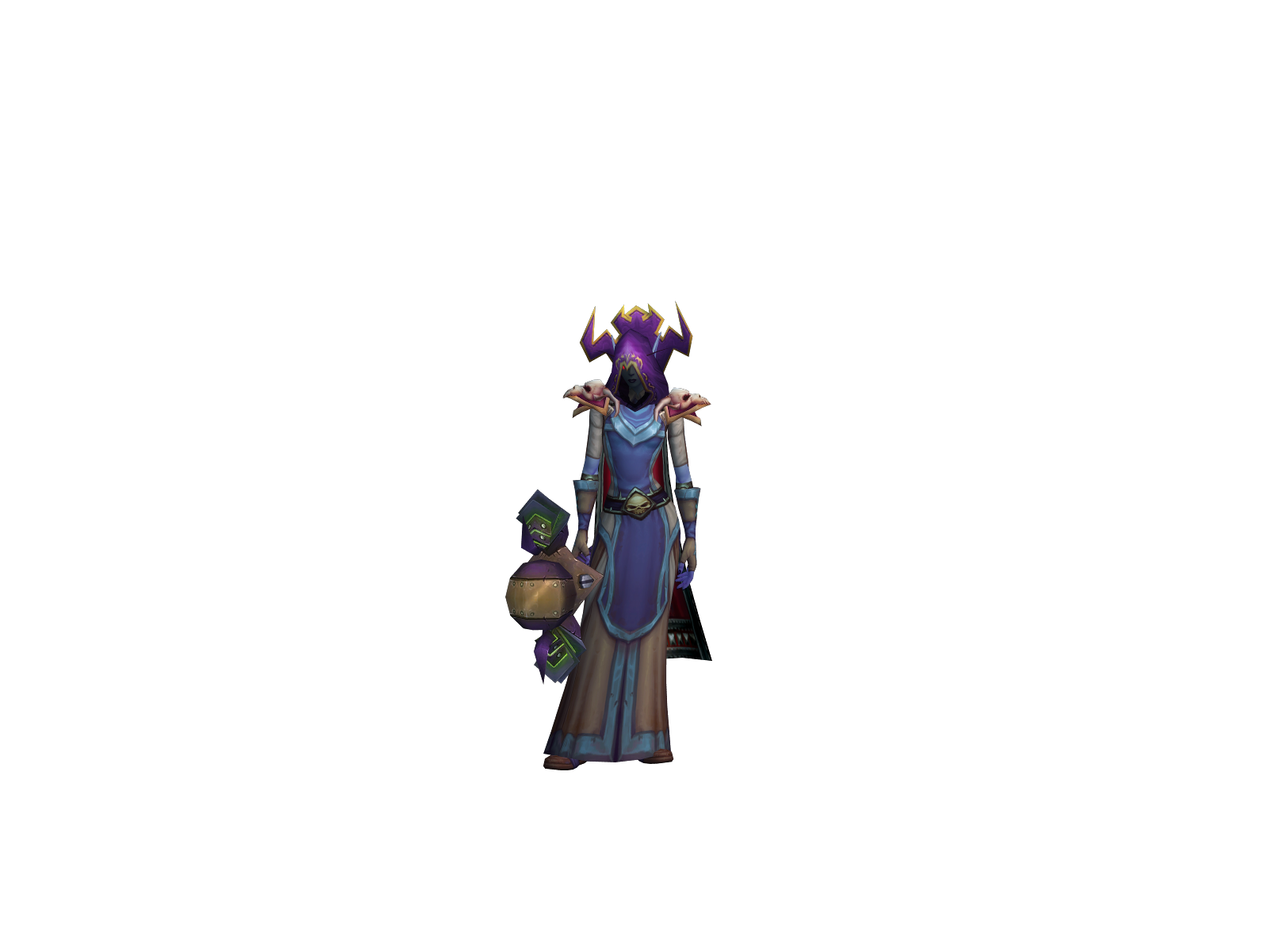 Allêy WoW character banner
