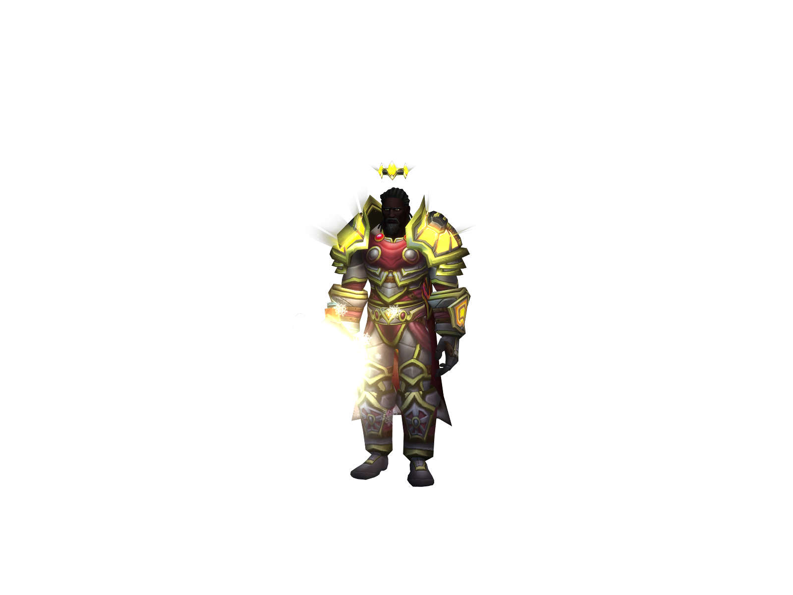 Kaboozedd 3D character render