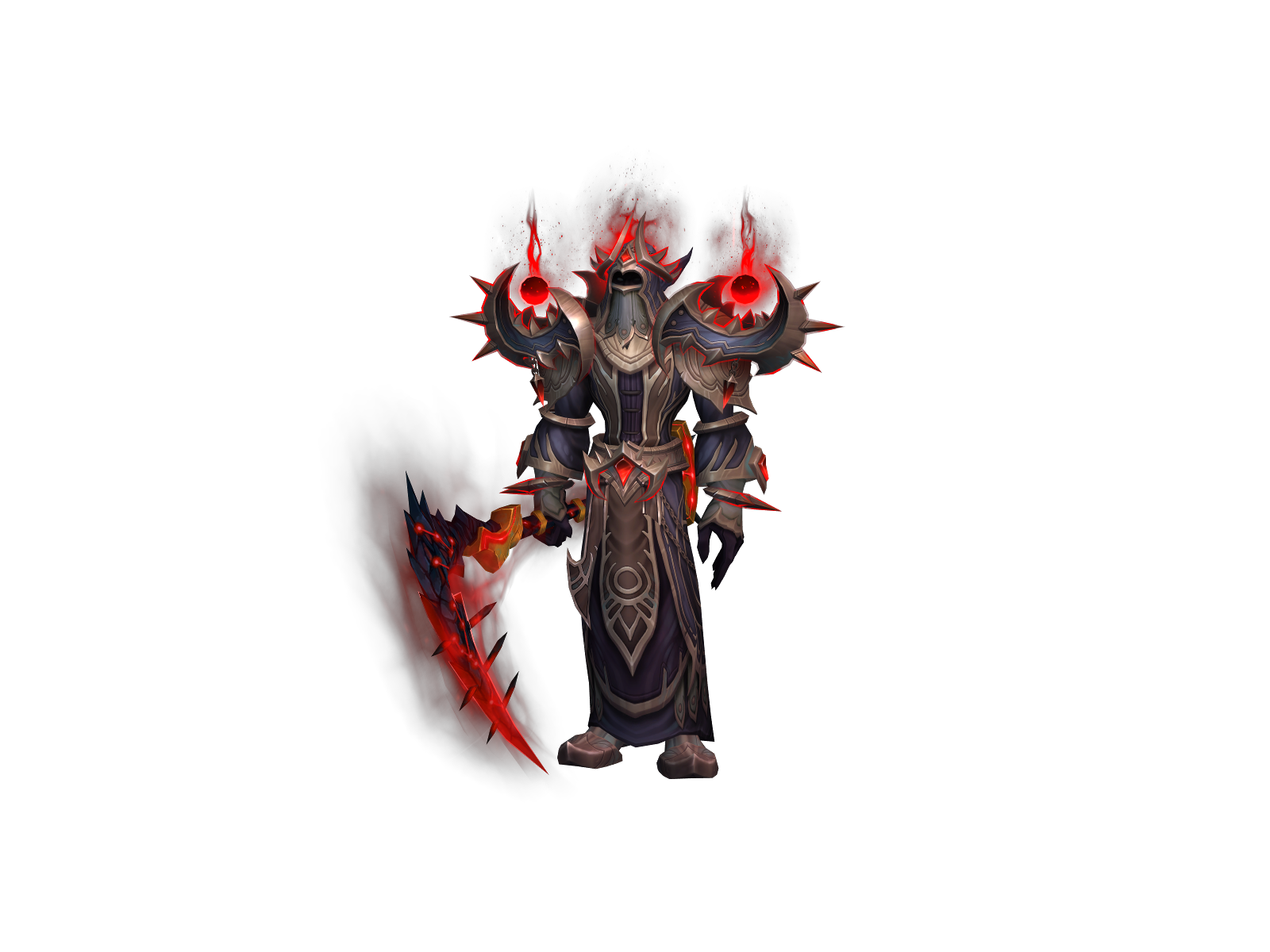 Elphp 3D character render