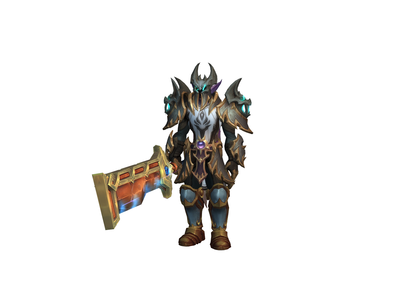 Nevknight