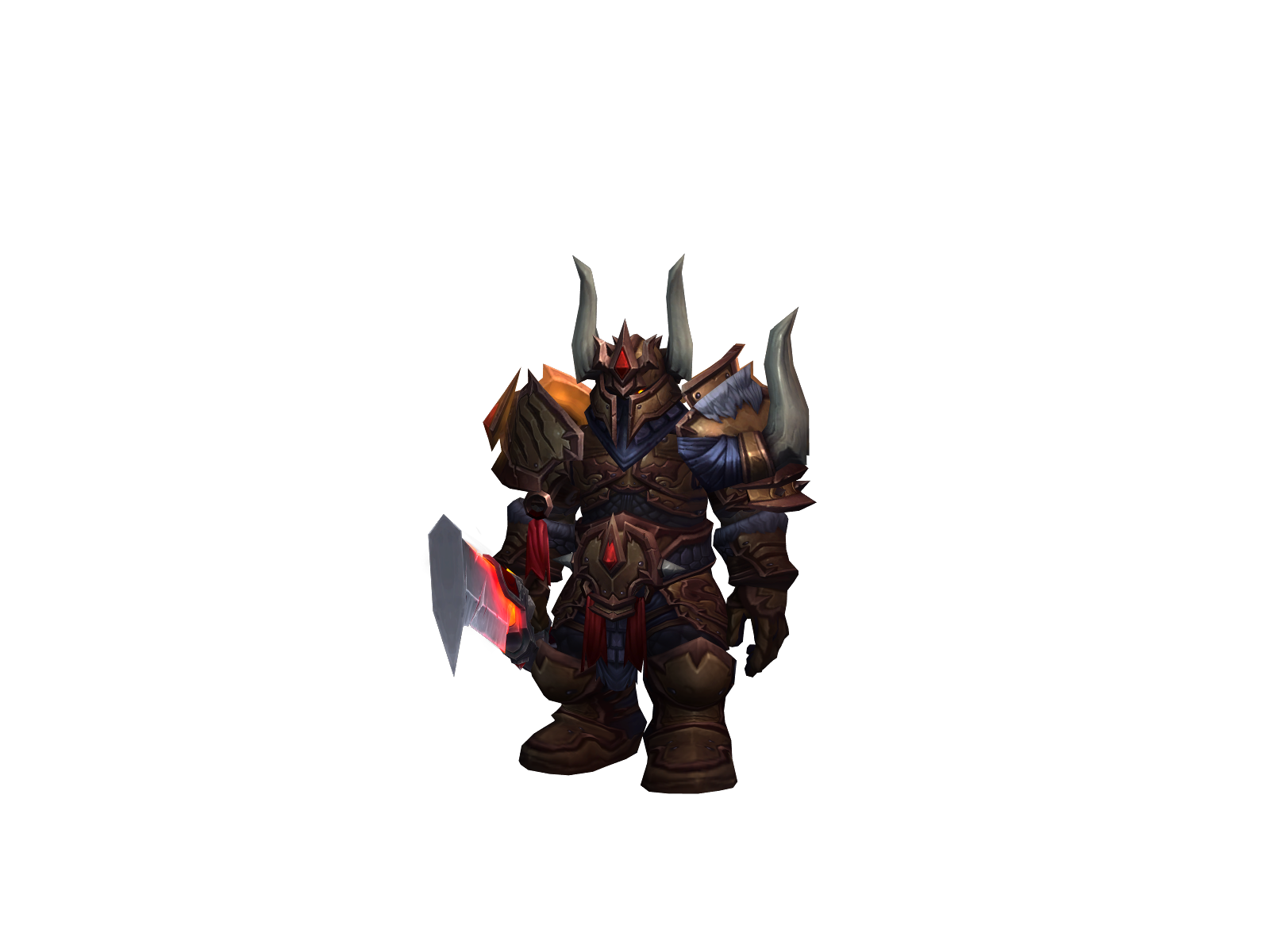 Apocpqq 3D character render