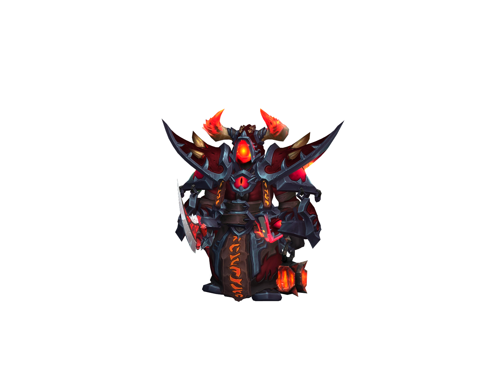 Najbolji character render