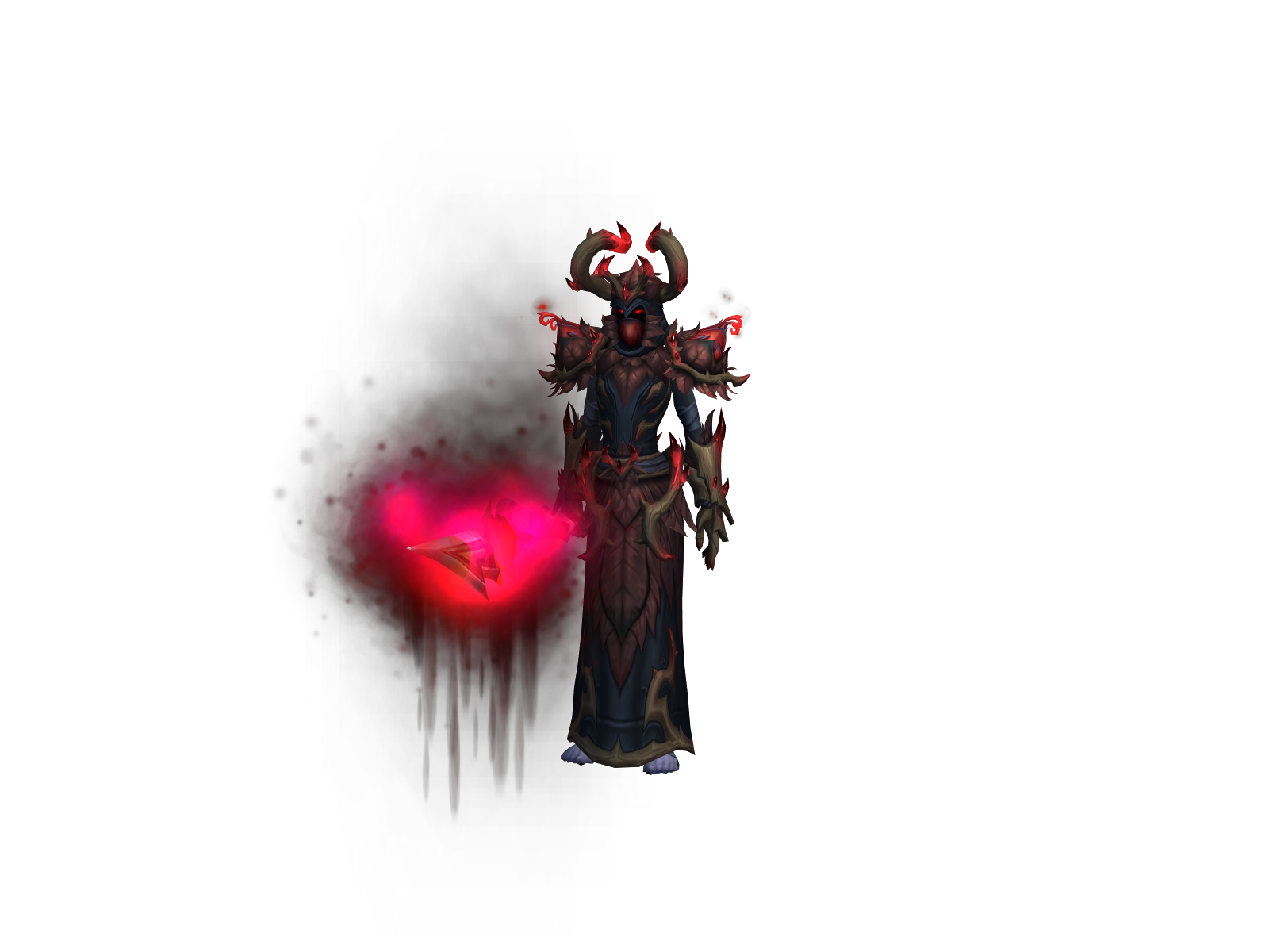 Lanhabibi 3D character render