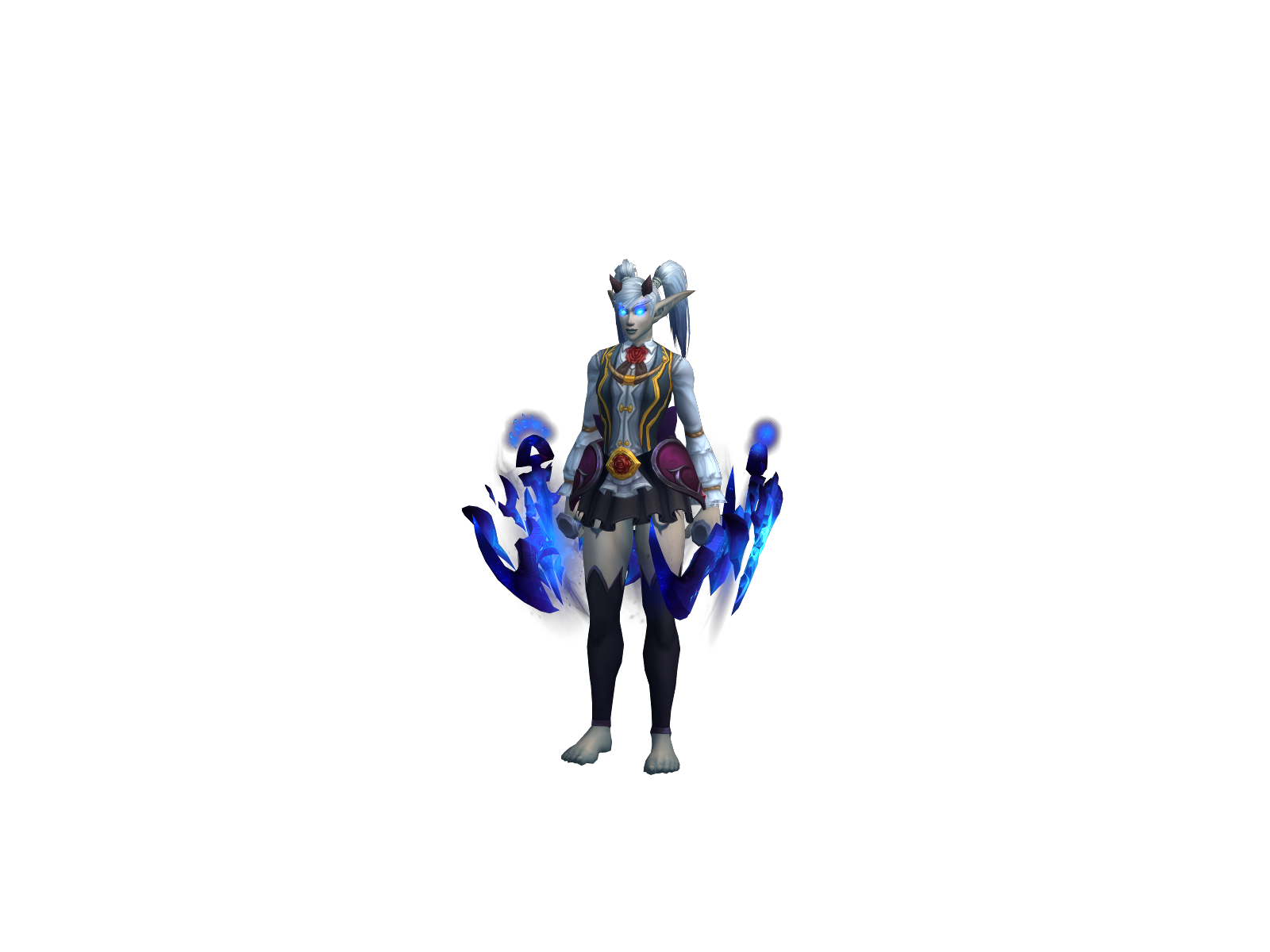 Zigsqt 3D character render