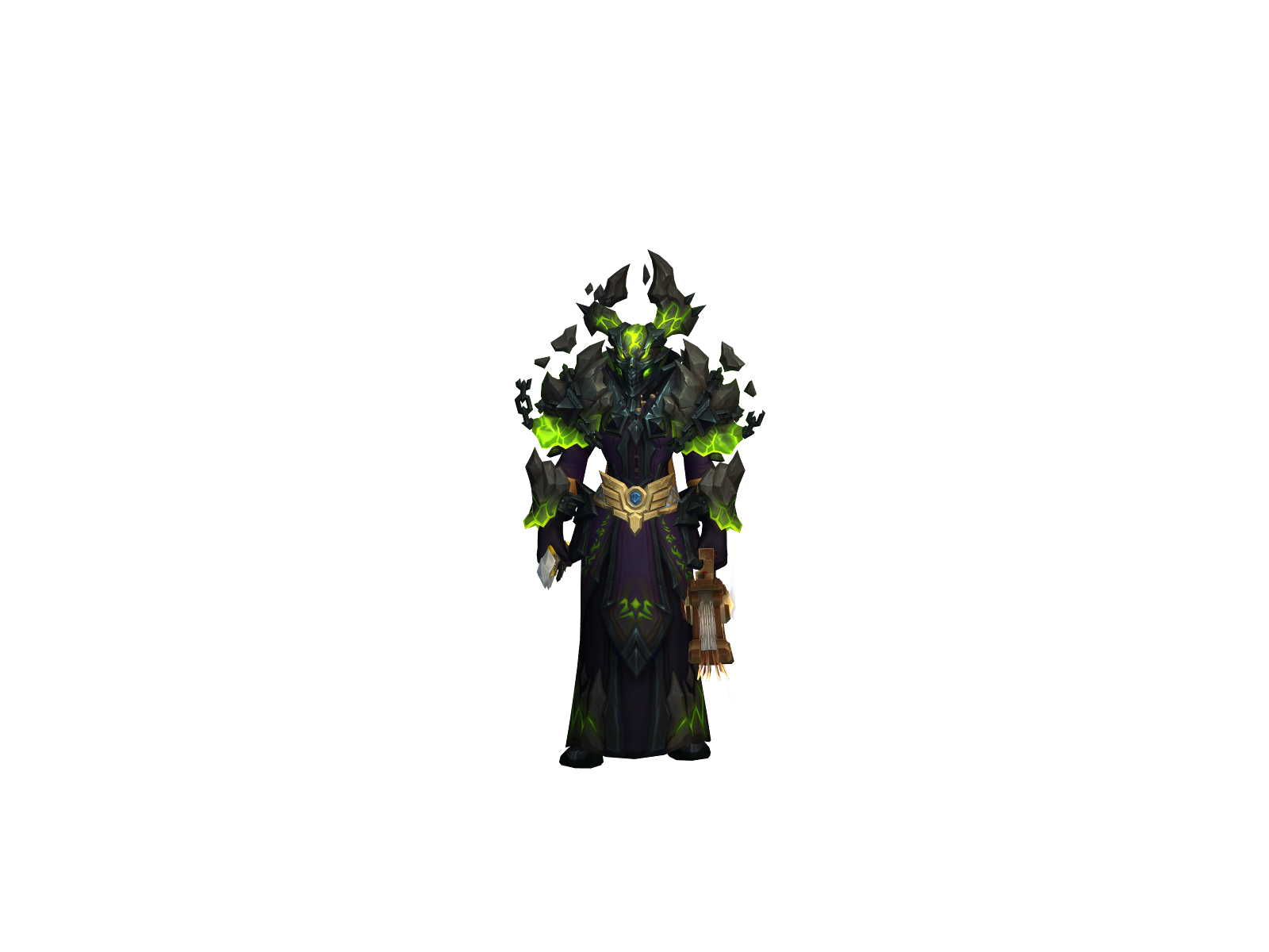 Trizwarlock