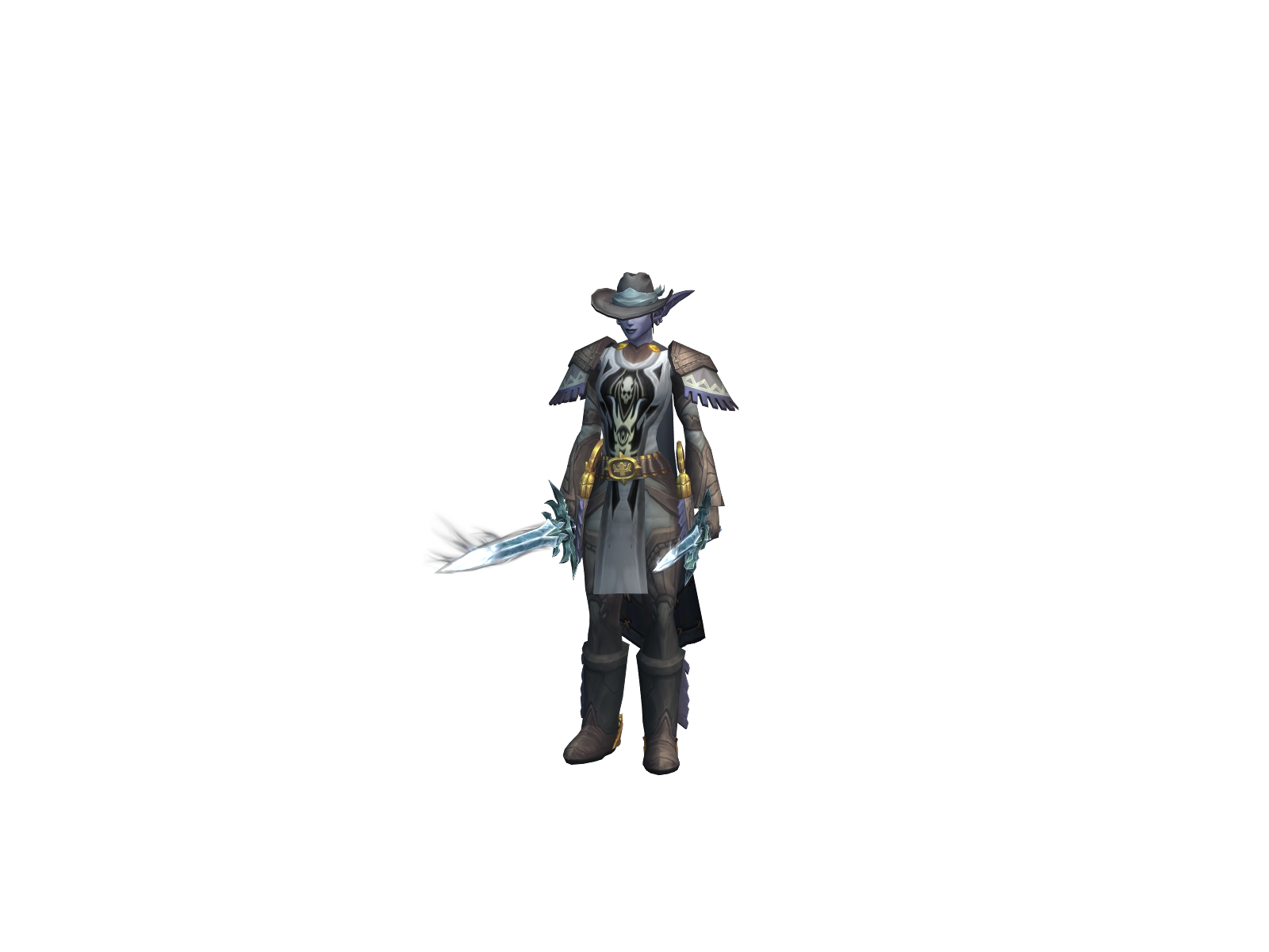 Jmoney 3D character render