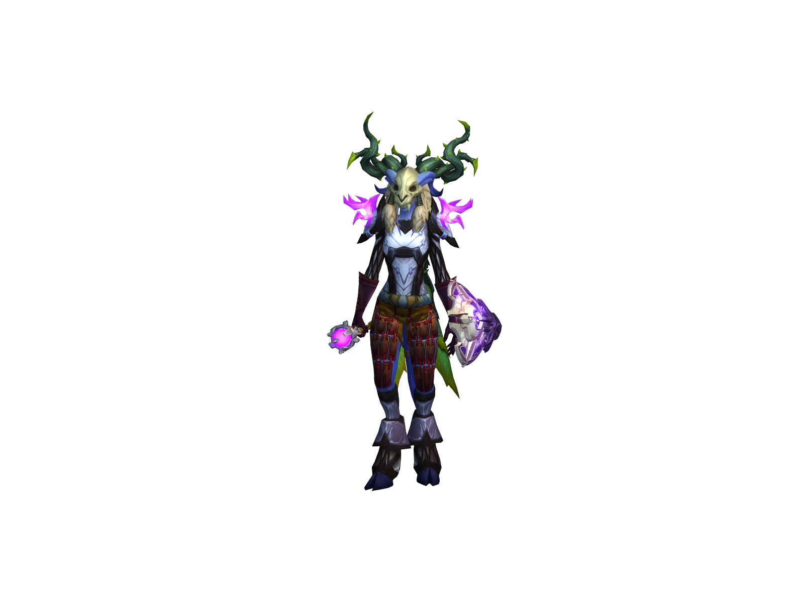 Ambertotems