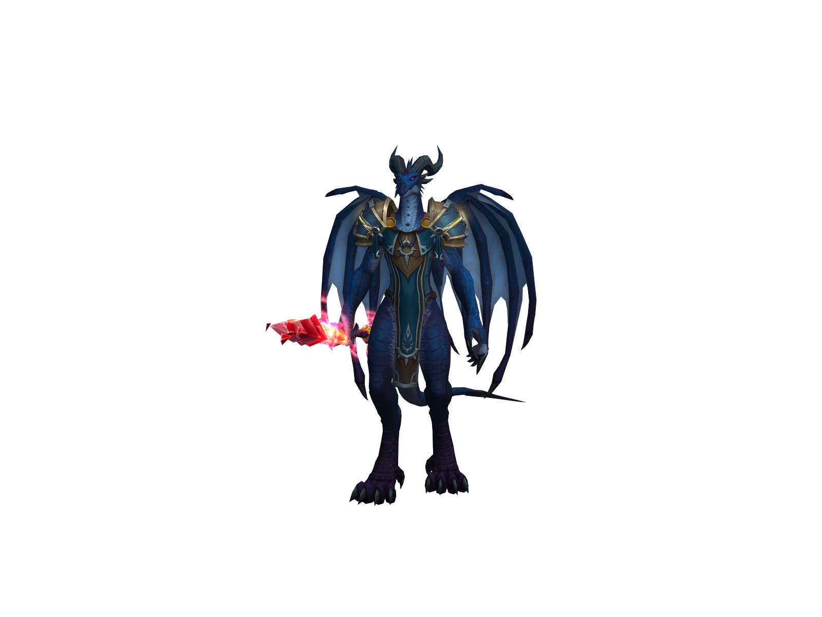 Naapzz 3D character render