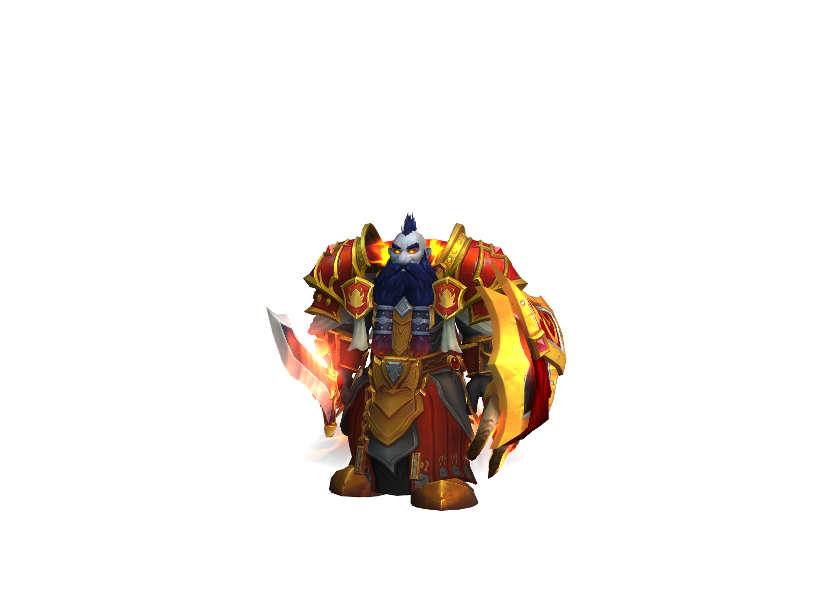 Shockcagawea