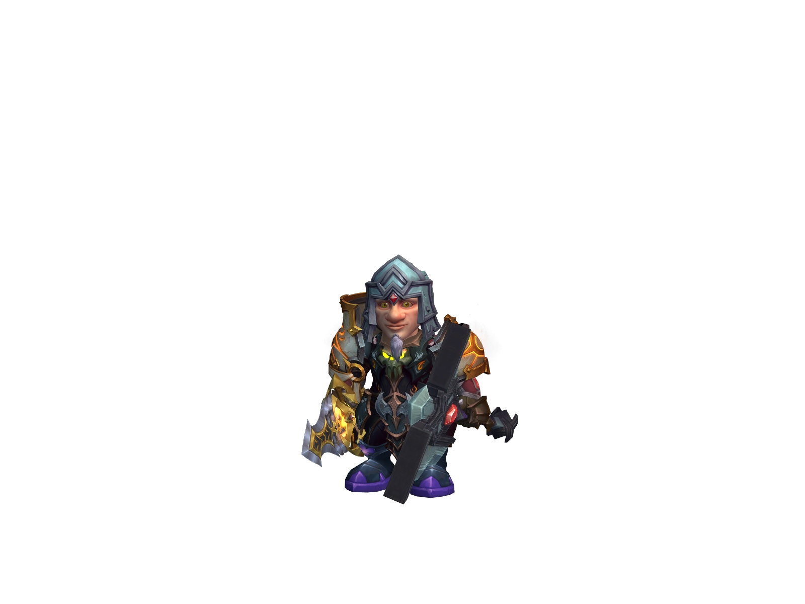 Gnomeitall