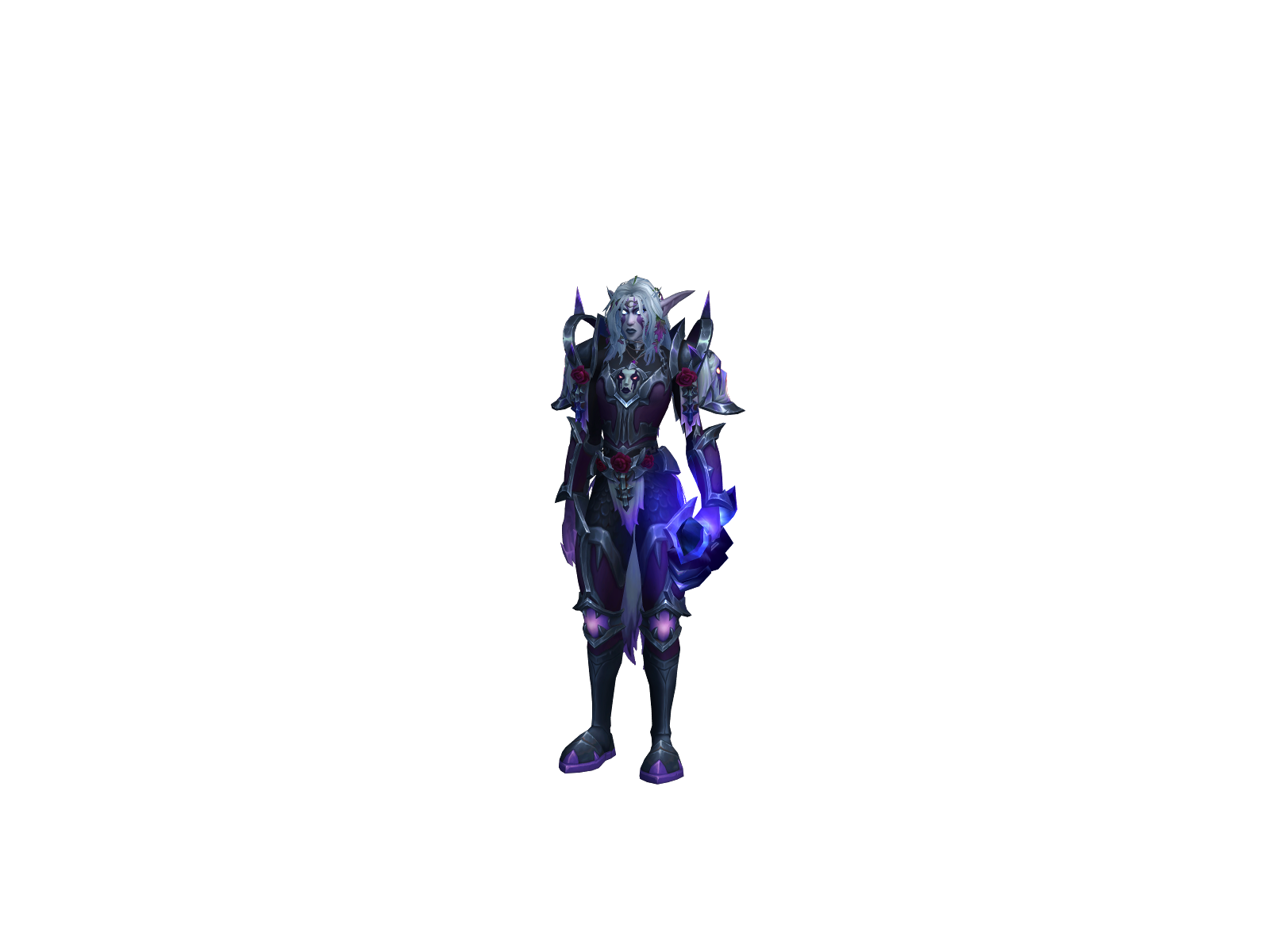 Nazumark 3D character render