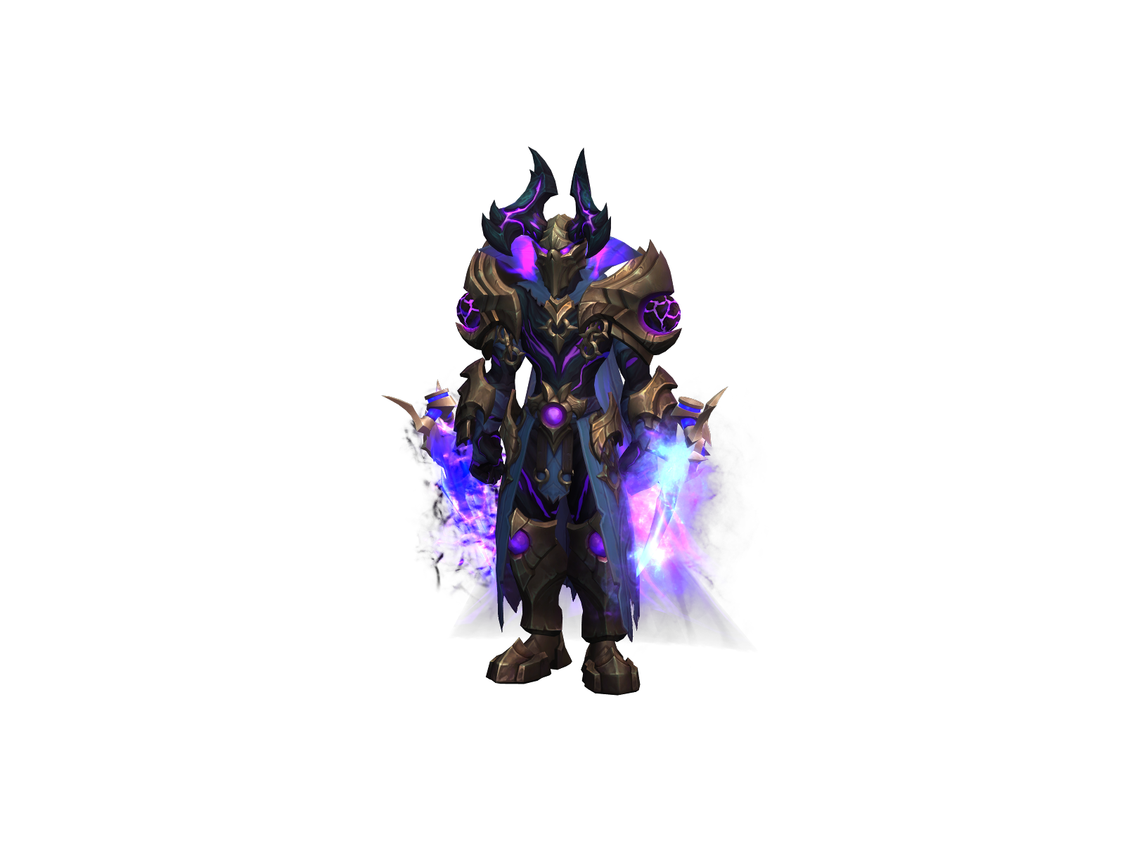 Jordodh 3D character render