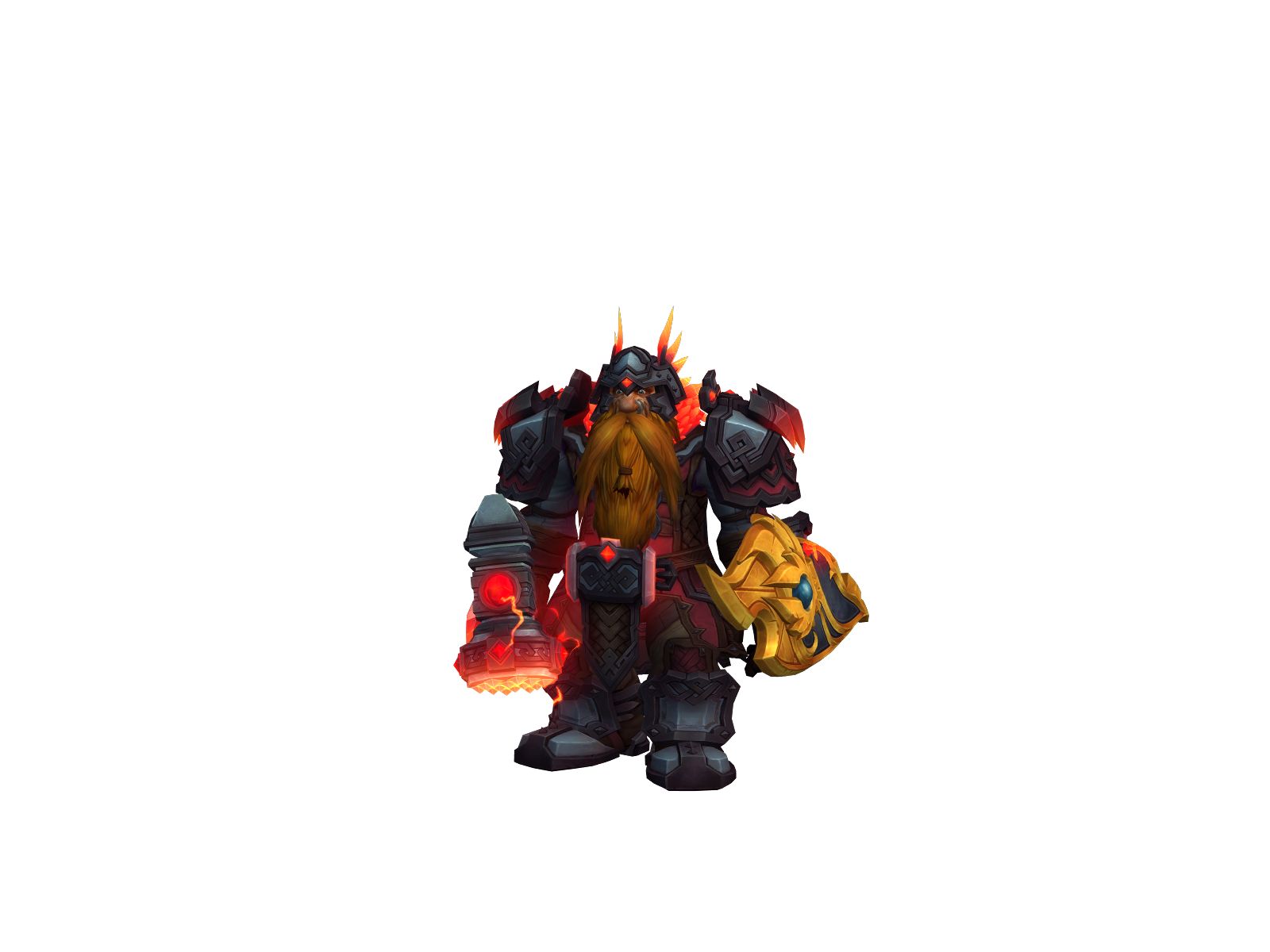 Buttersshamm character render