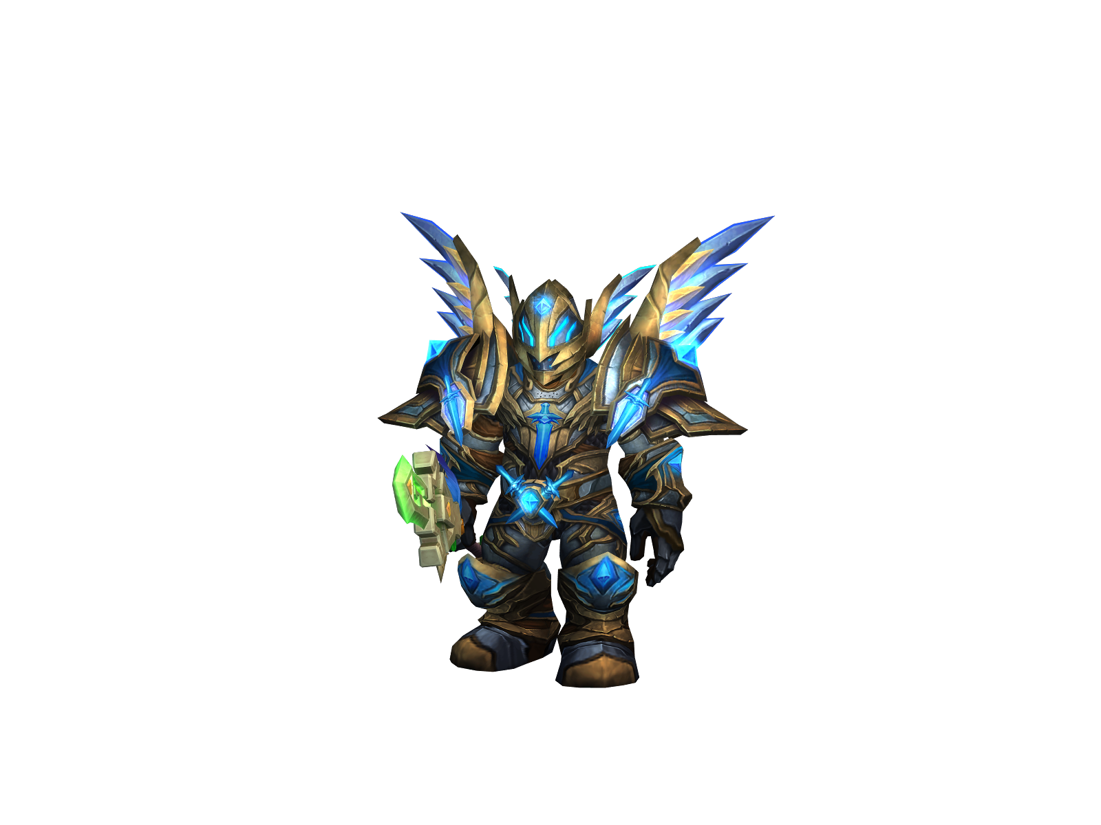 Stayhandsome 3D character render