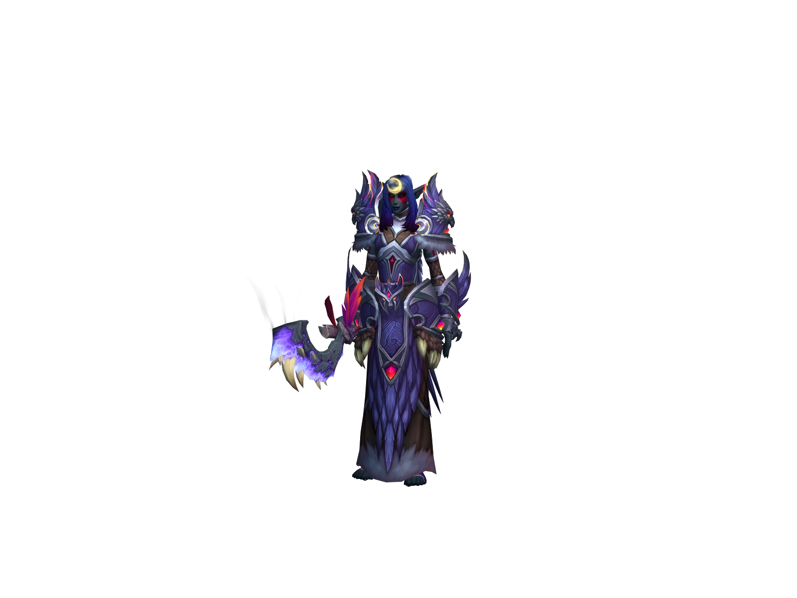 Drapht 3D character render