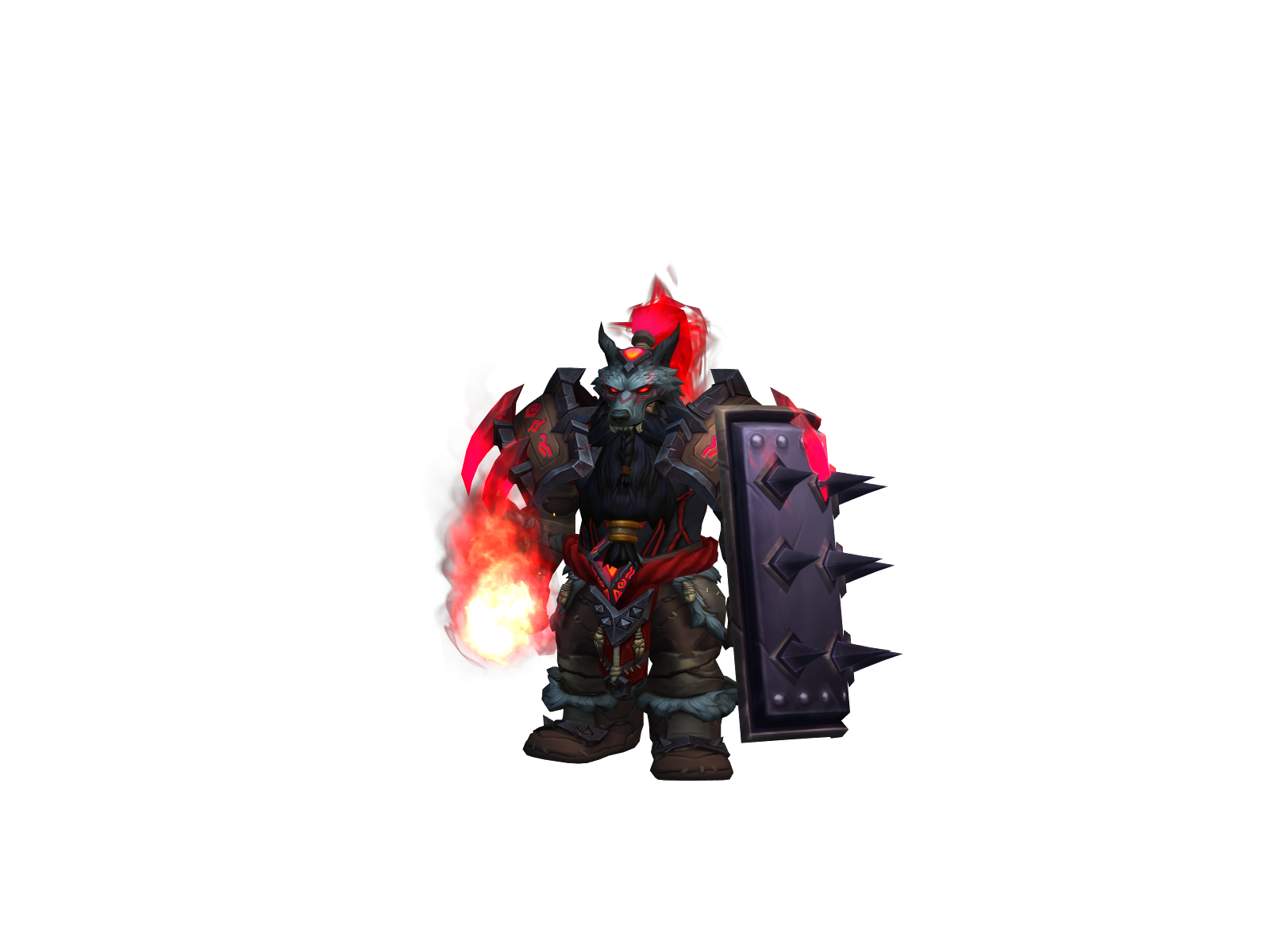 Hotabusivegf 3D character render