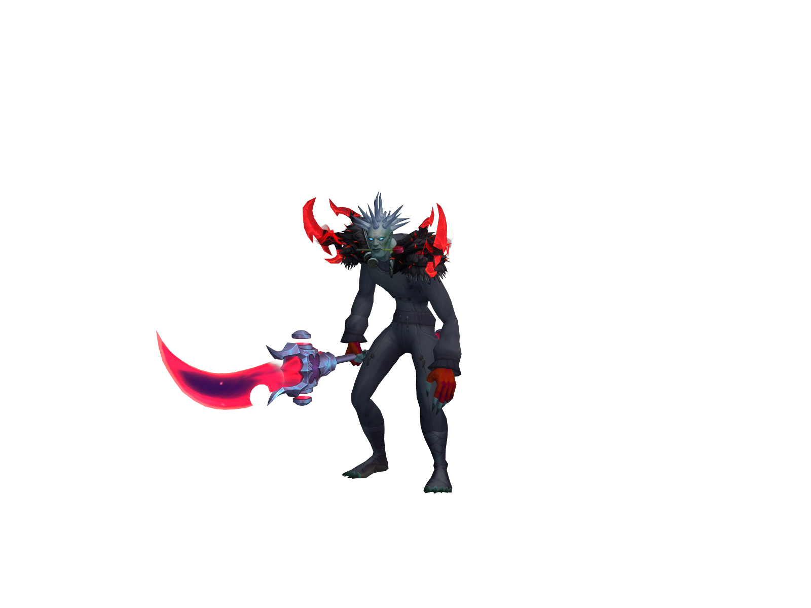 Beezechurger 3D character render