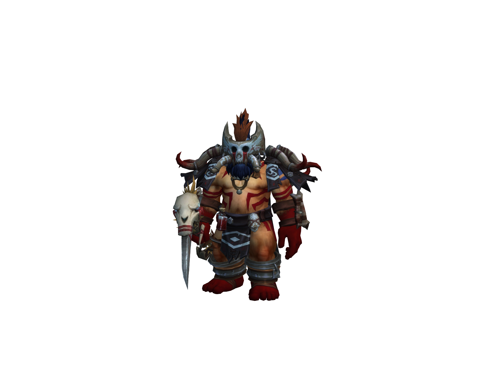 Boltzx 3D character render