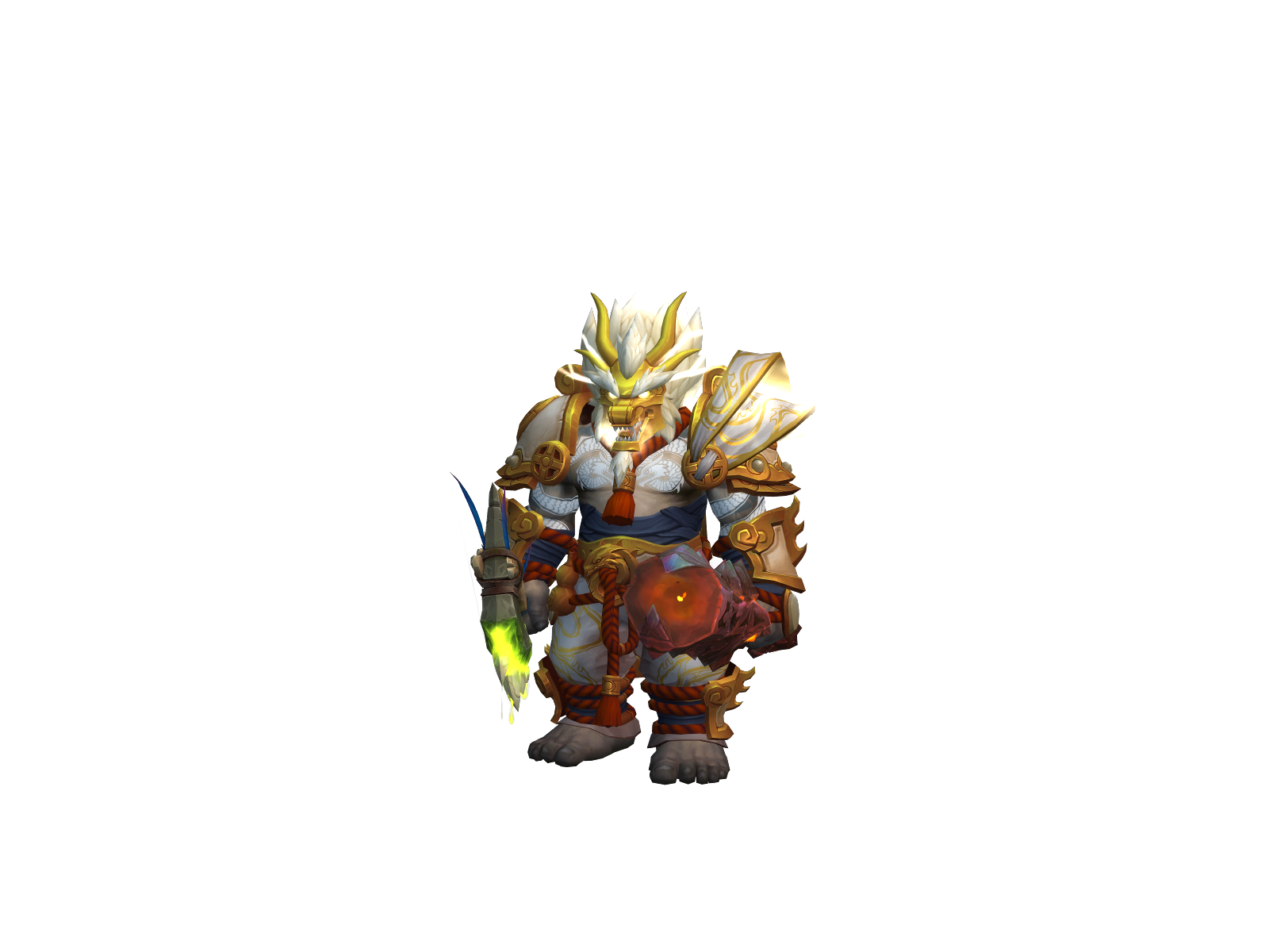 Bouncier character render