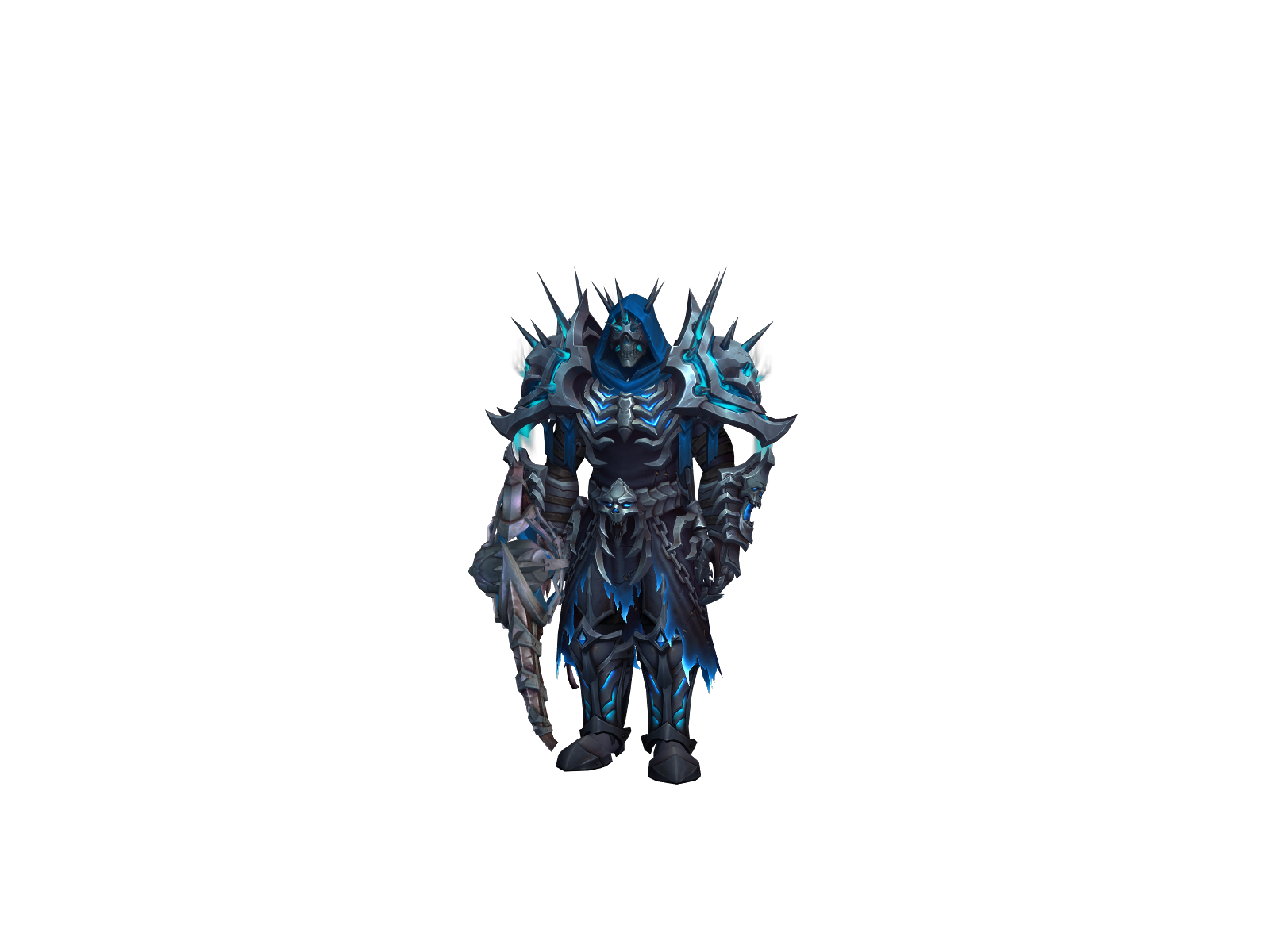 Rexosaurus 3D character render