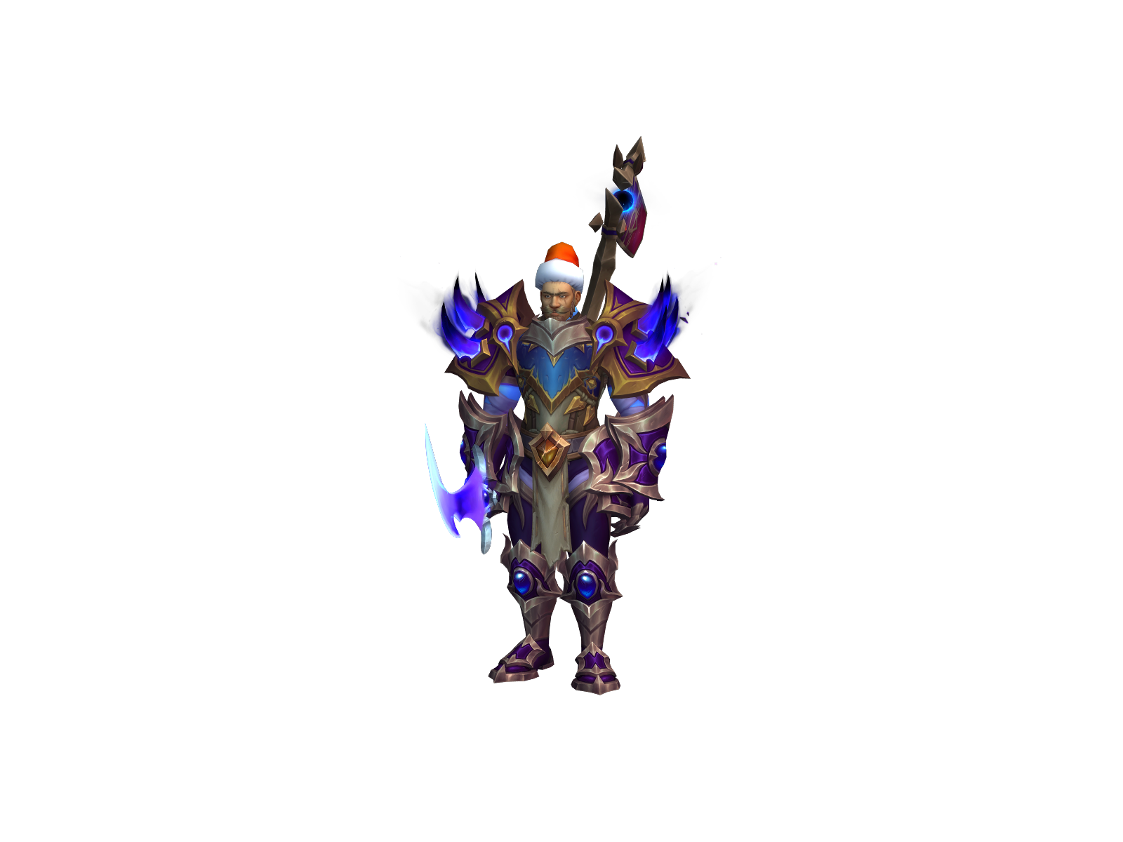 Ncx 3D character render