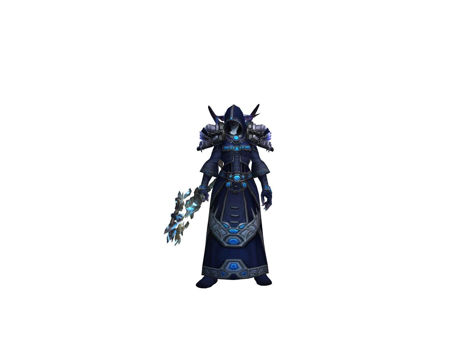 Eeko 3D character render