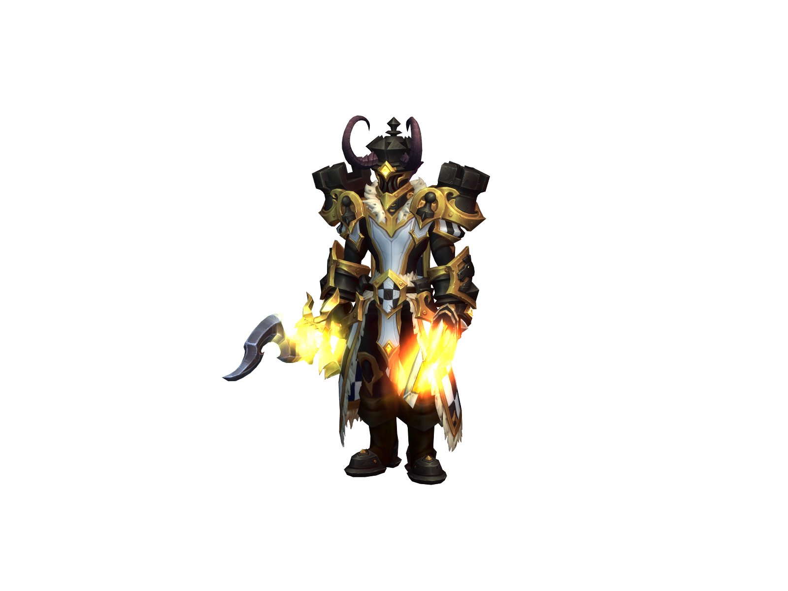 Felenagomezz 3D character render