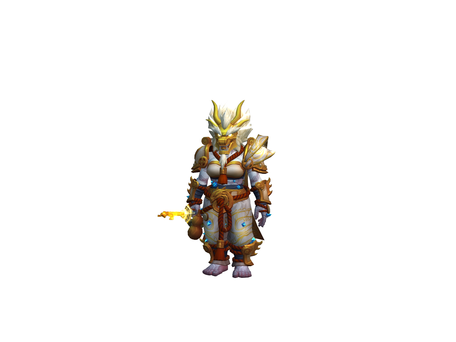 Ñümptÿðûmptý 3D character render