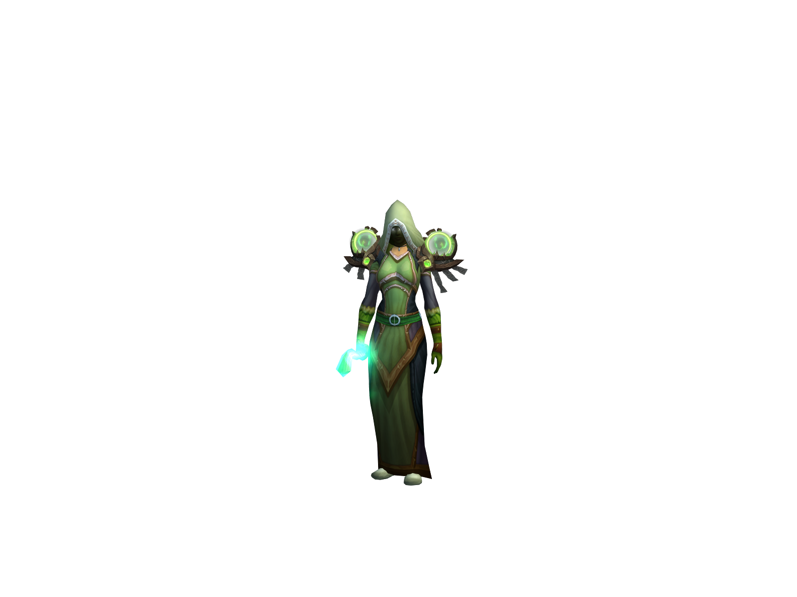 Sxmmyoh 3D character render