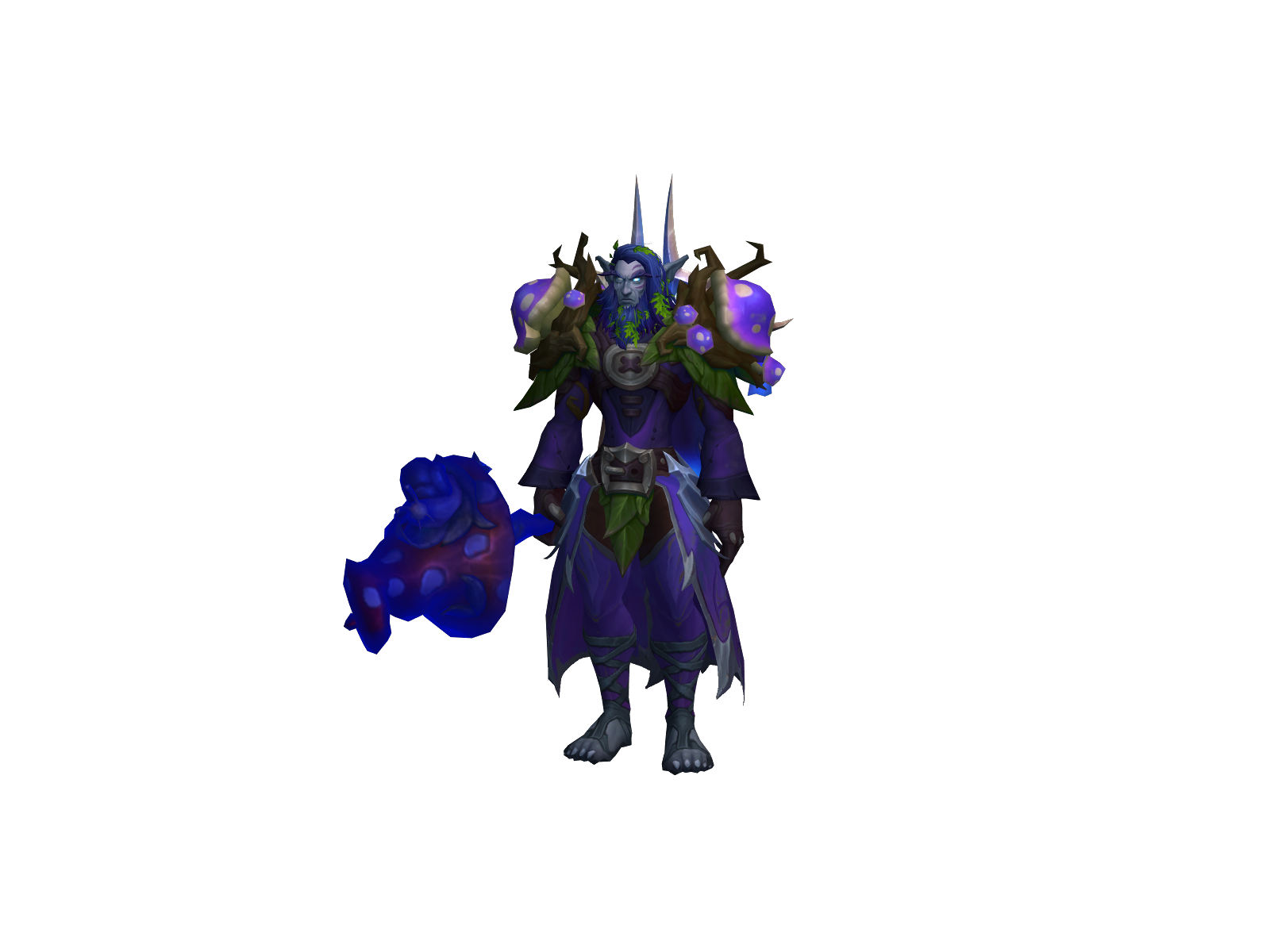 Itdowhatitis 3D character render