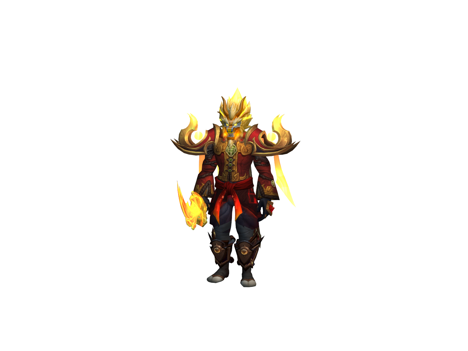 Julesx 3D character render